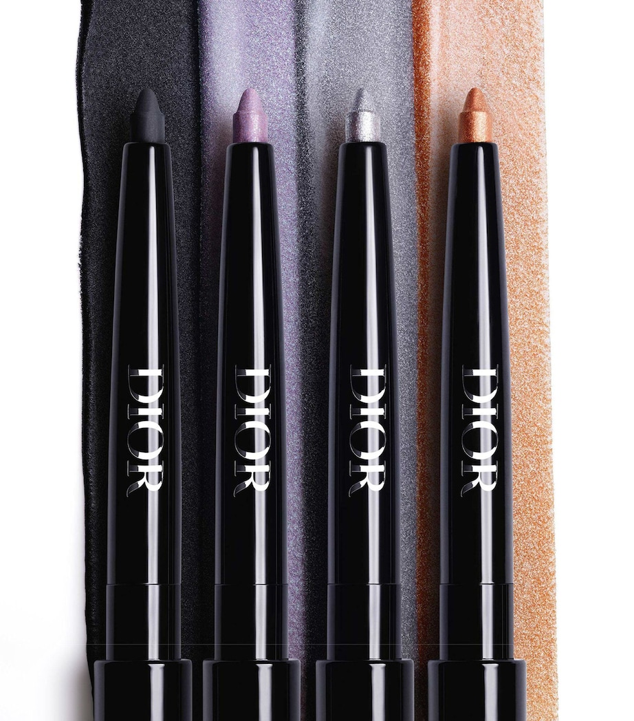 Diorshow 24H Stylo Waterproof Eyeliner 091 MATTE BLACK Image 5