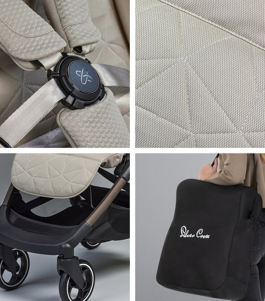 Clic 2 Stroller LATTE Image 5