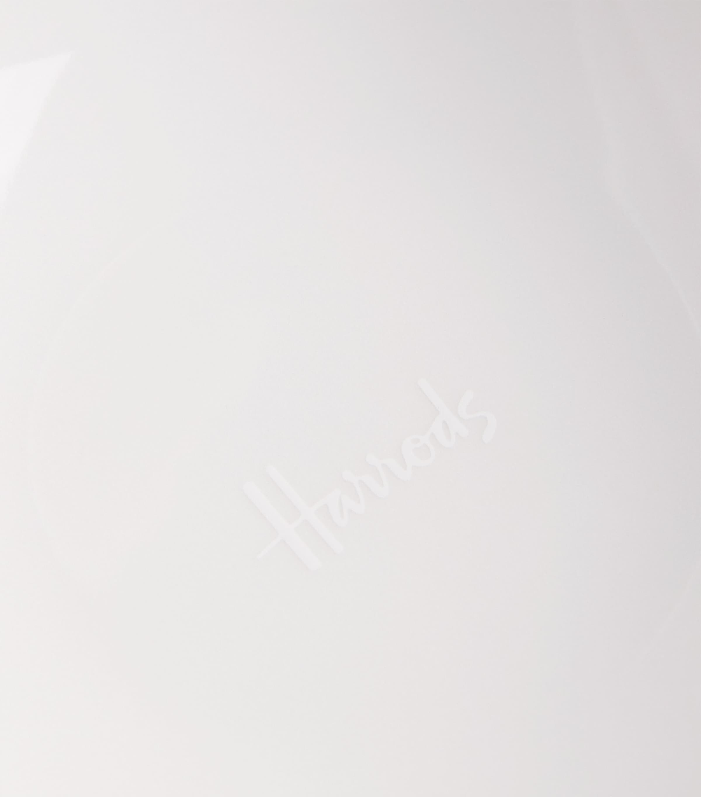 Stoneware Brompton Cereal Bowl (15.5cm) WHITE Image 3