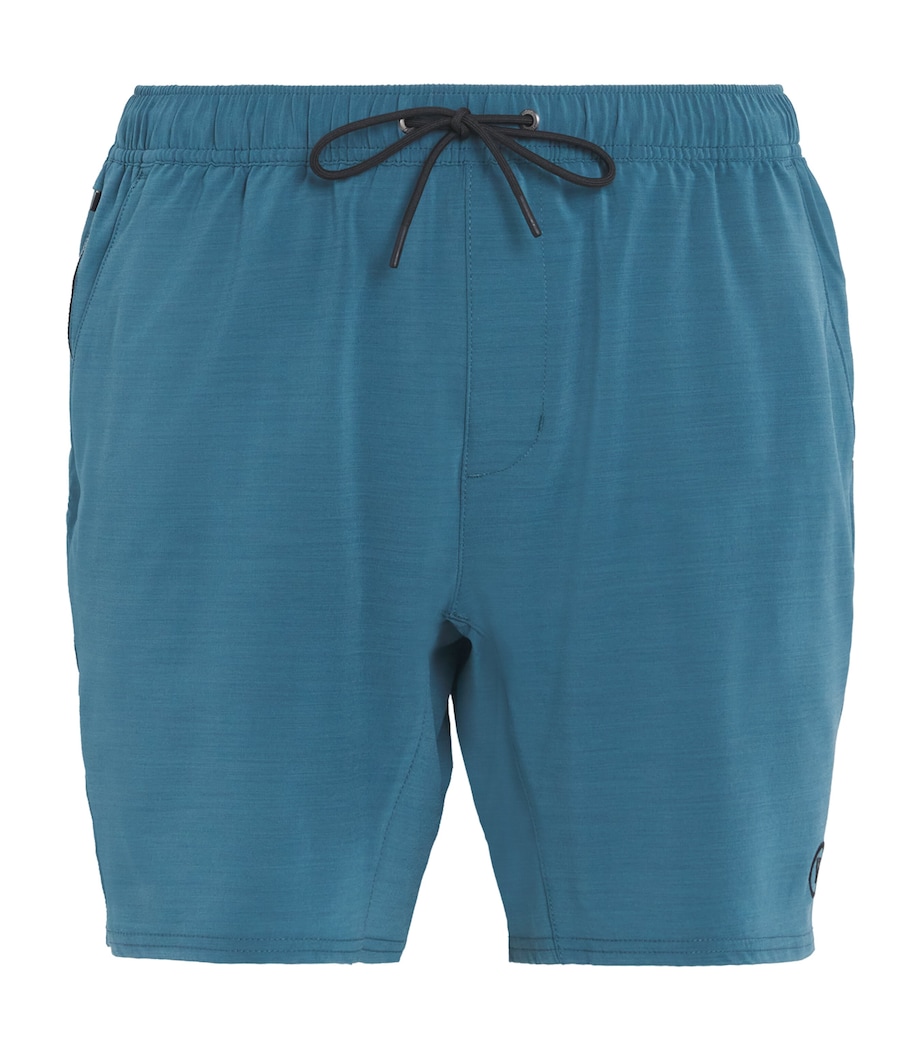 Elevate Kore Shorts DEEP SEA Image 1