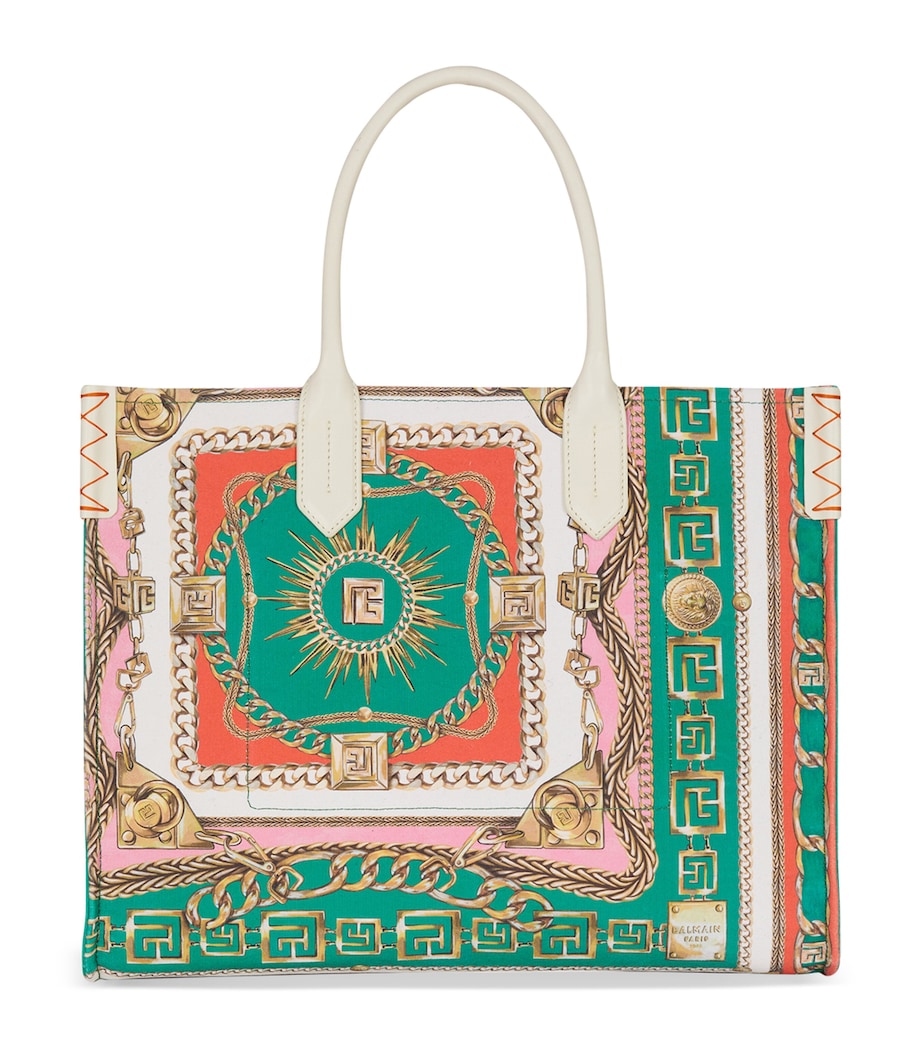 Medium B-Army Tote Bag AAA MULTICOLORE Image 1