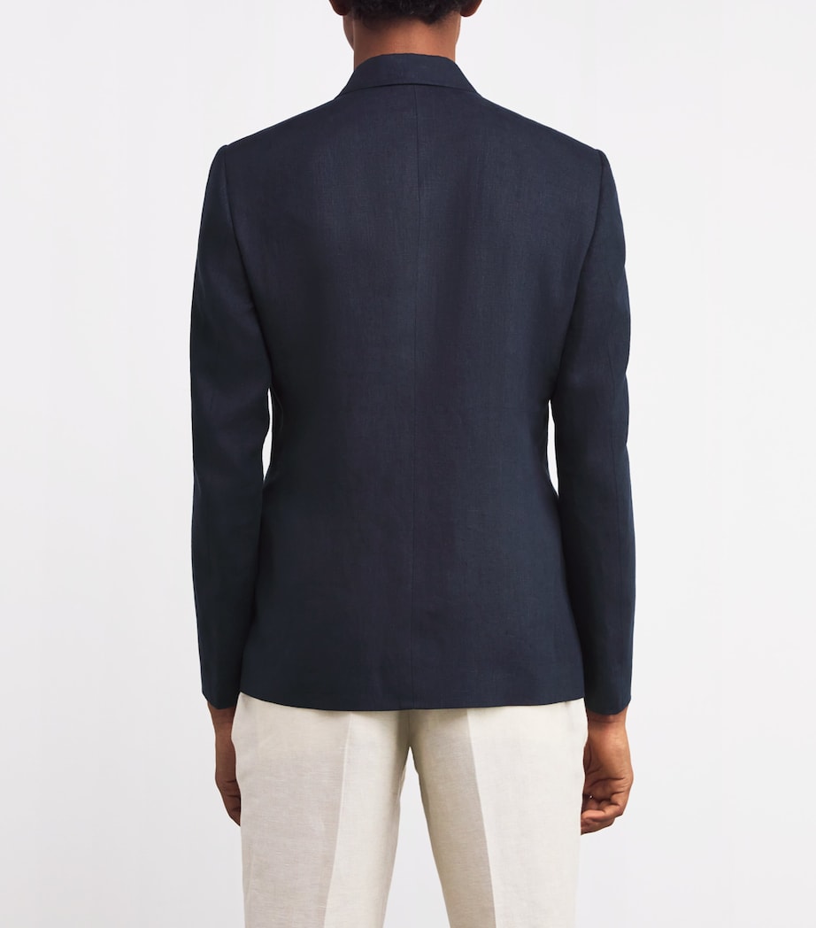 Linen Attitude Drop 7 Blazer 850 Image 4