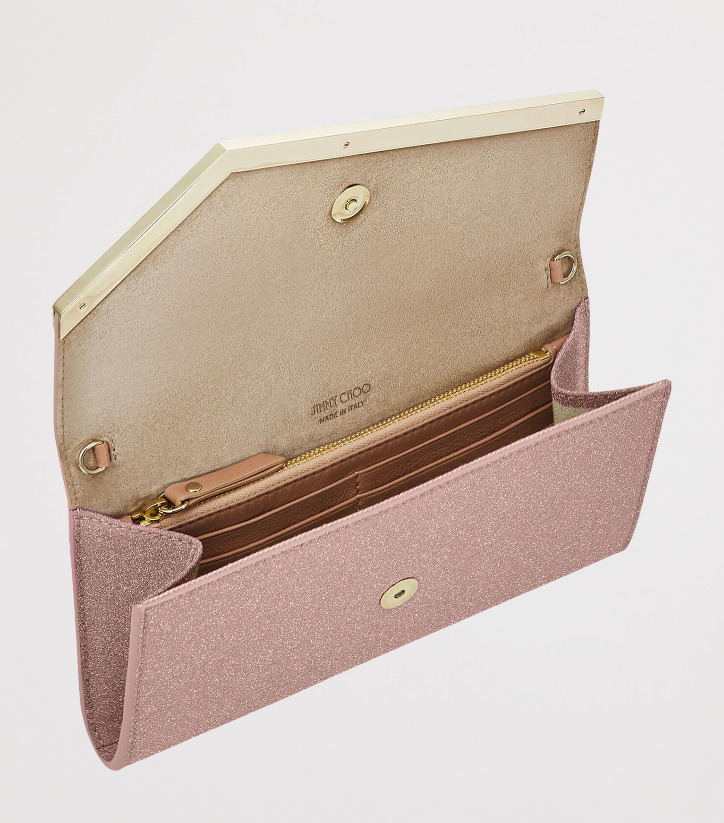 Emmie Clutch Bag ROSE Image 2