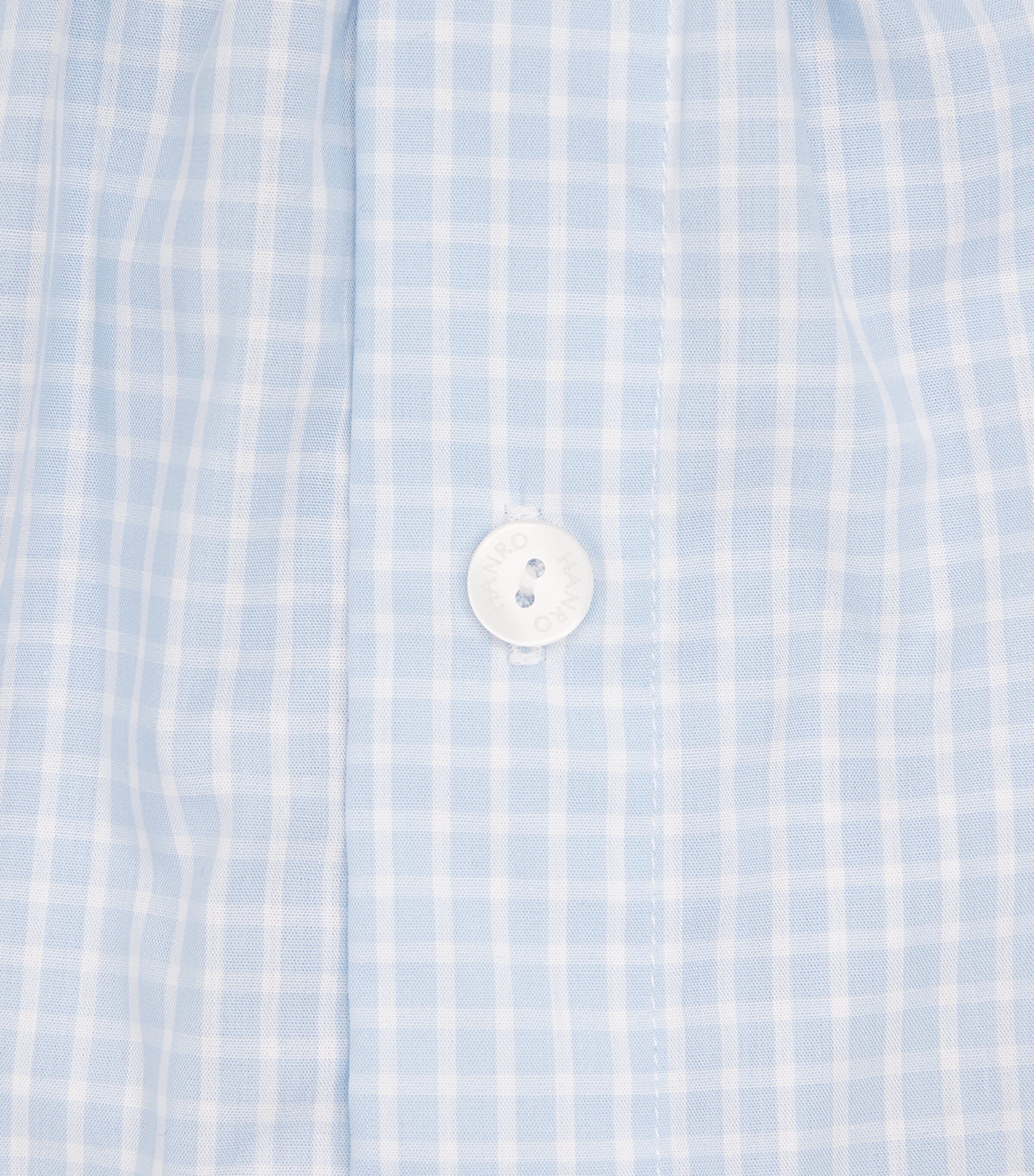 Cotton Woven Boxer Shorts 2093 SMALL VICHY Image 5