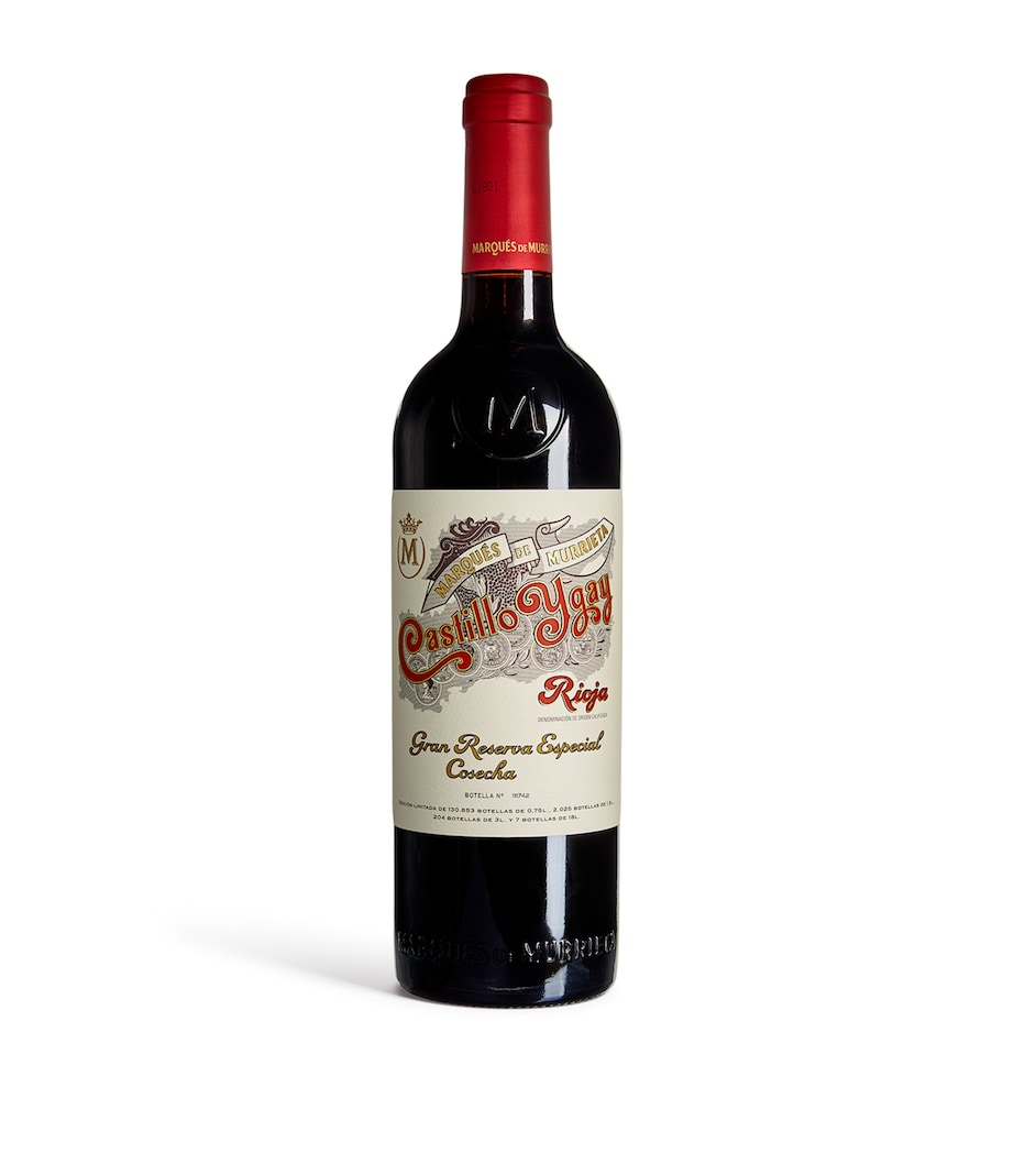 Murrieta Castillo Ygay Gran Reserva Especial 2011 (75cl) - Rioja, Spain Image 1