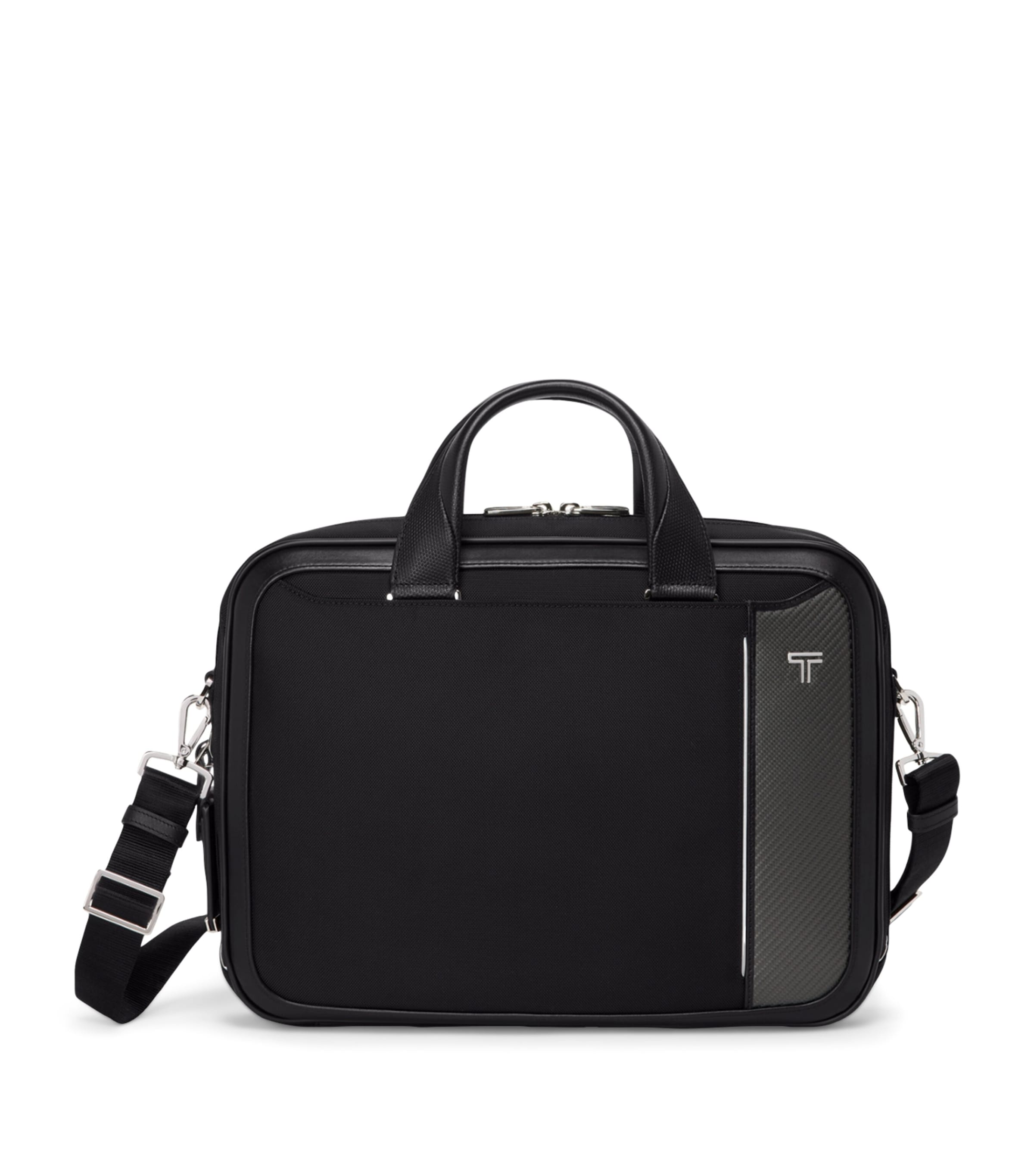 Tumi Arrivé Hannover Slim Briefcase In Black
