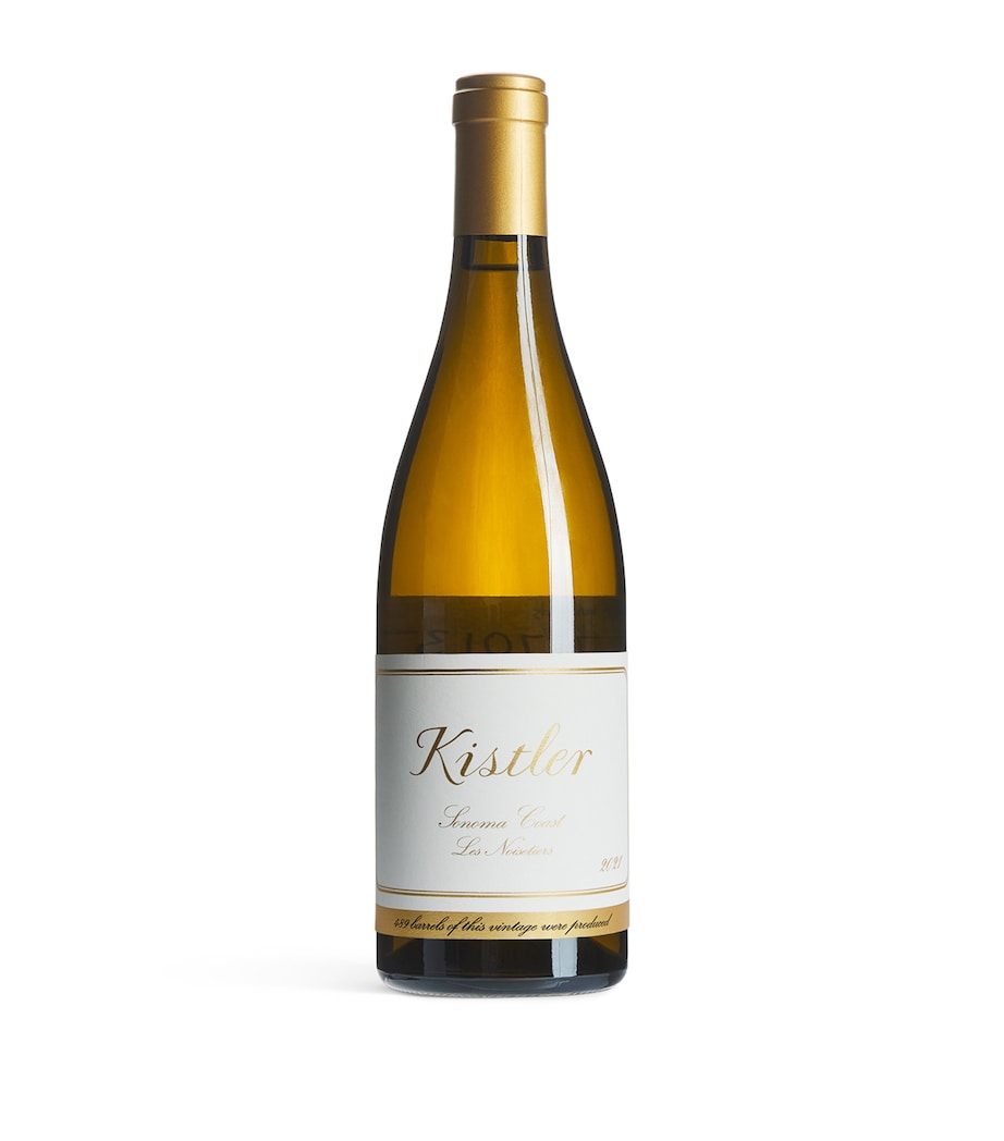 Les Noisetiers’ Chardonnay 2020 (75cl) - California, USA WHITE Image 1