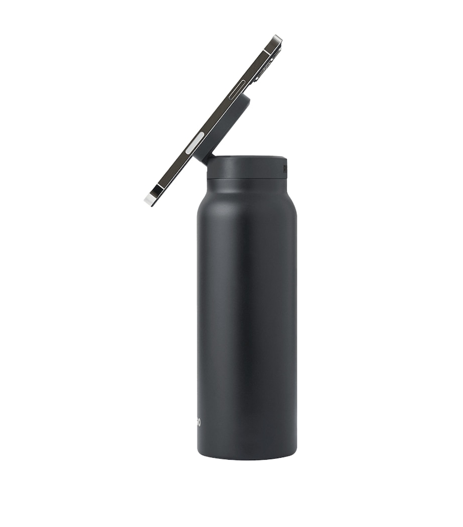 MagSafe Water Bottle (700ml) BLACK Image 3