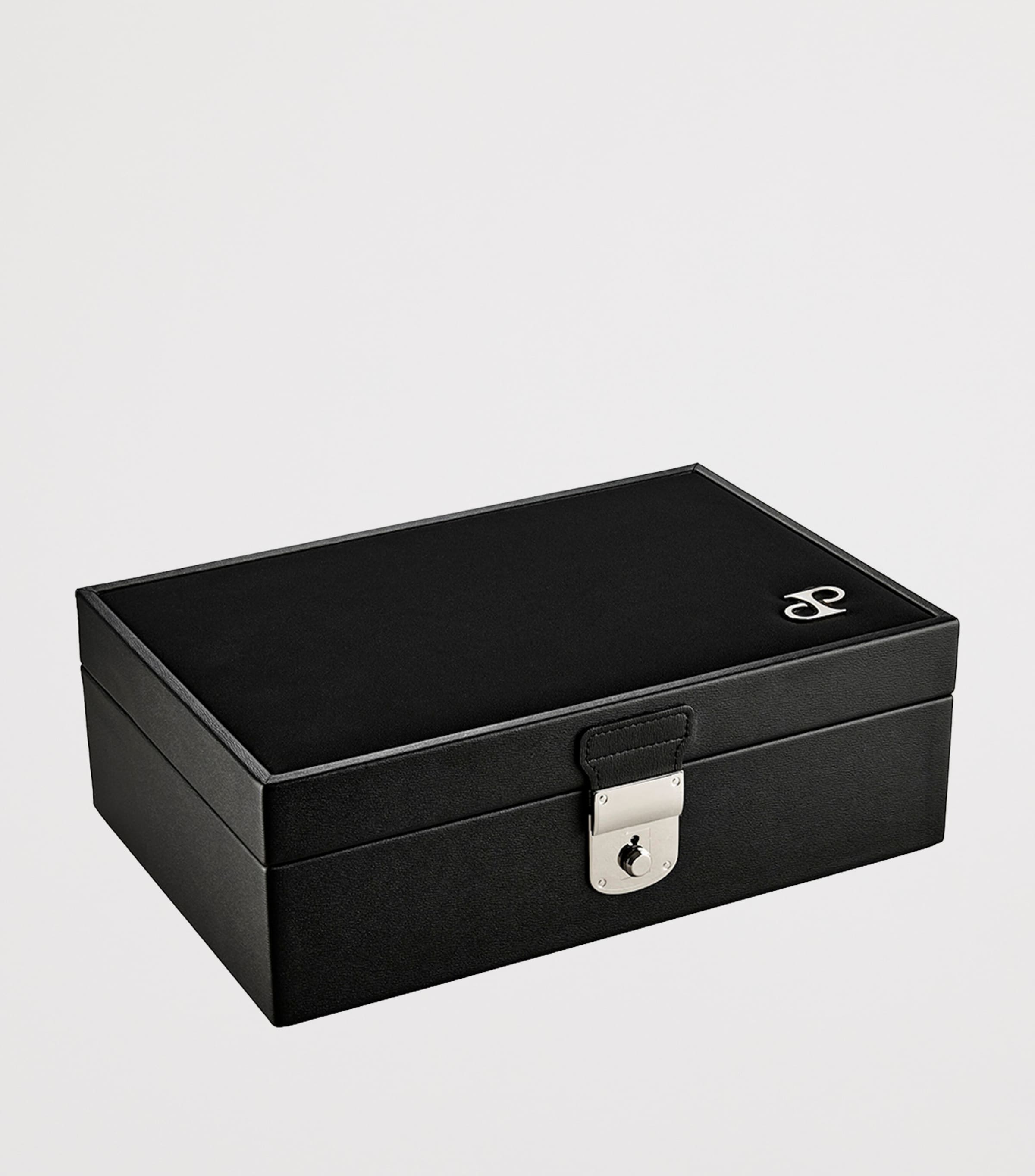 WOLF Philipp Watch and Jewellery Lifestyle Box Black Image 2