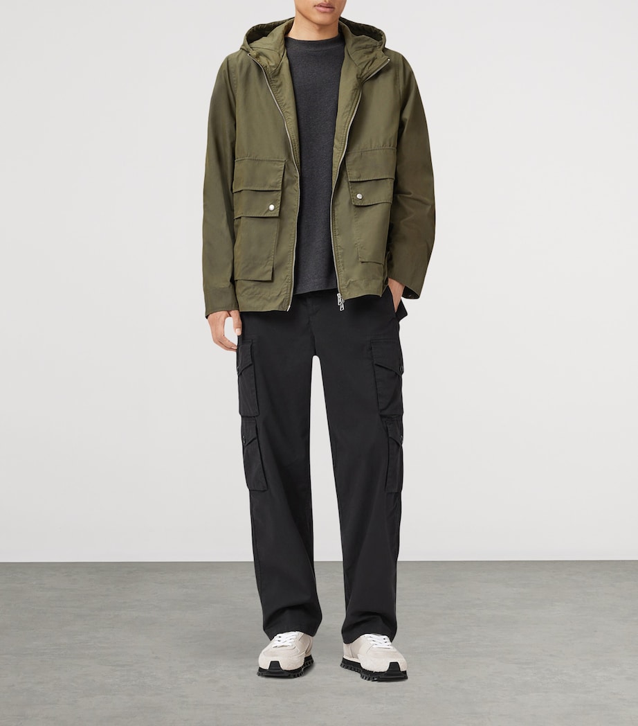 Decoy Combat Trousers KOTO BLACK Image 2