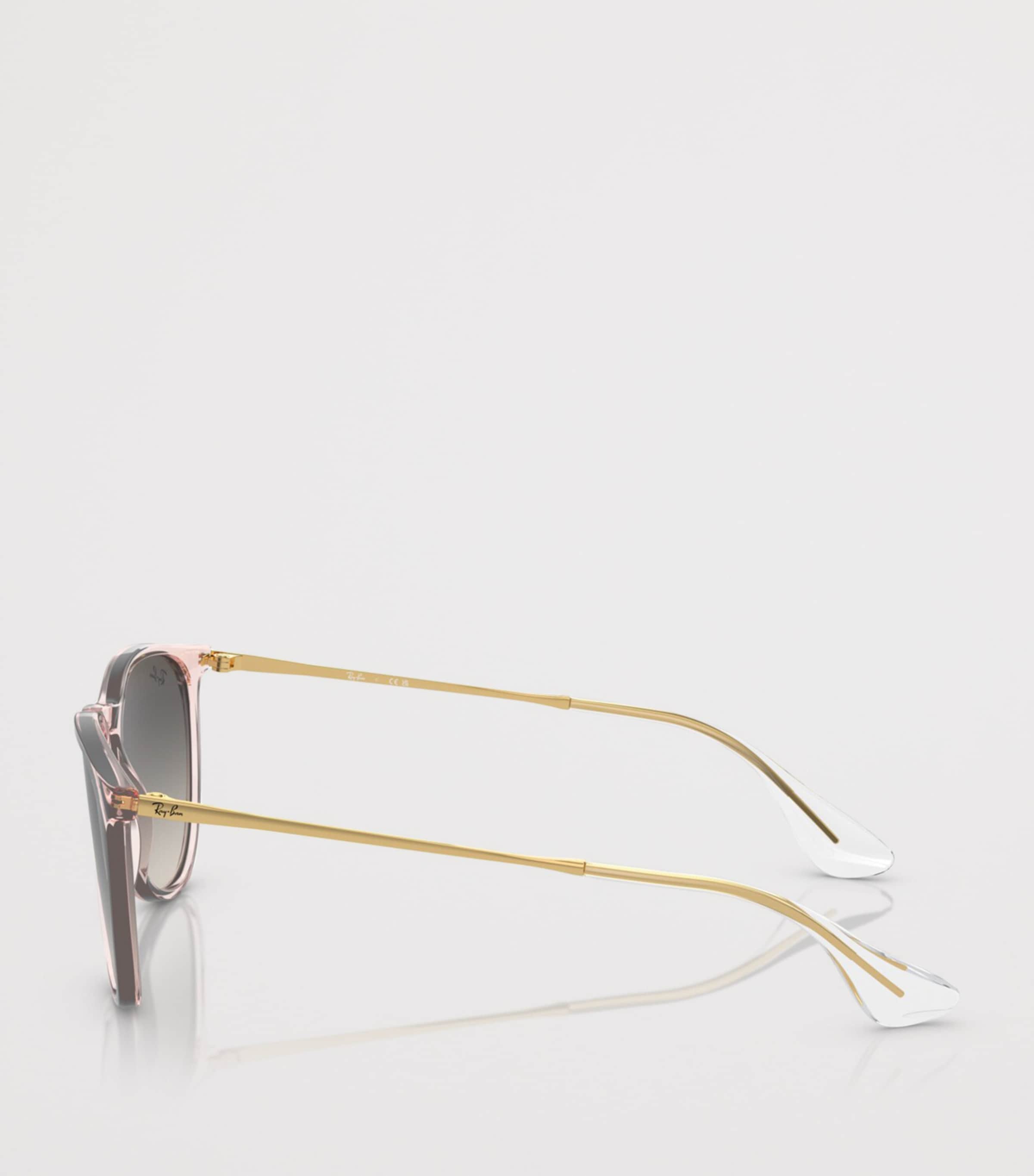 Ray-Ban Erika Classic Phantos Sunglasses Pink Image 3