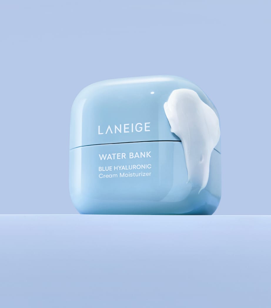 Laneige Water Bank Blue Hyaluronic Cream Moisturiser (50ml) Image 6