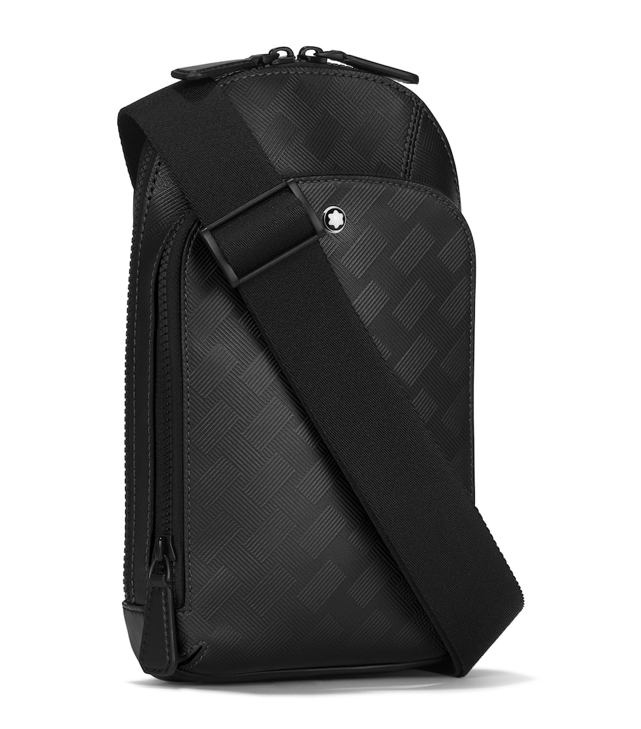 Leather Extreme 3.0 Cross-Body Bag BLACK Image 2