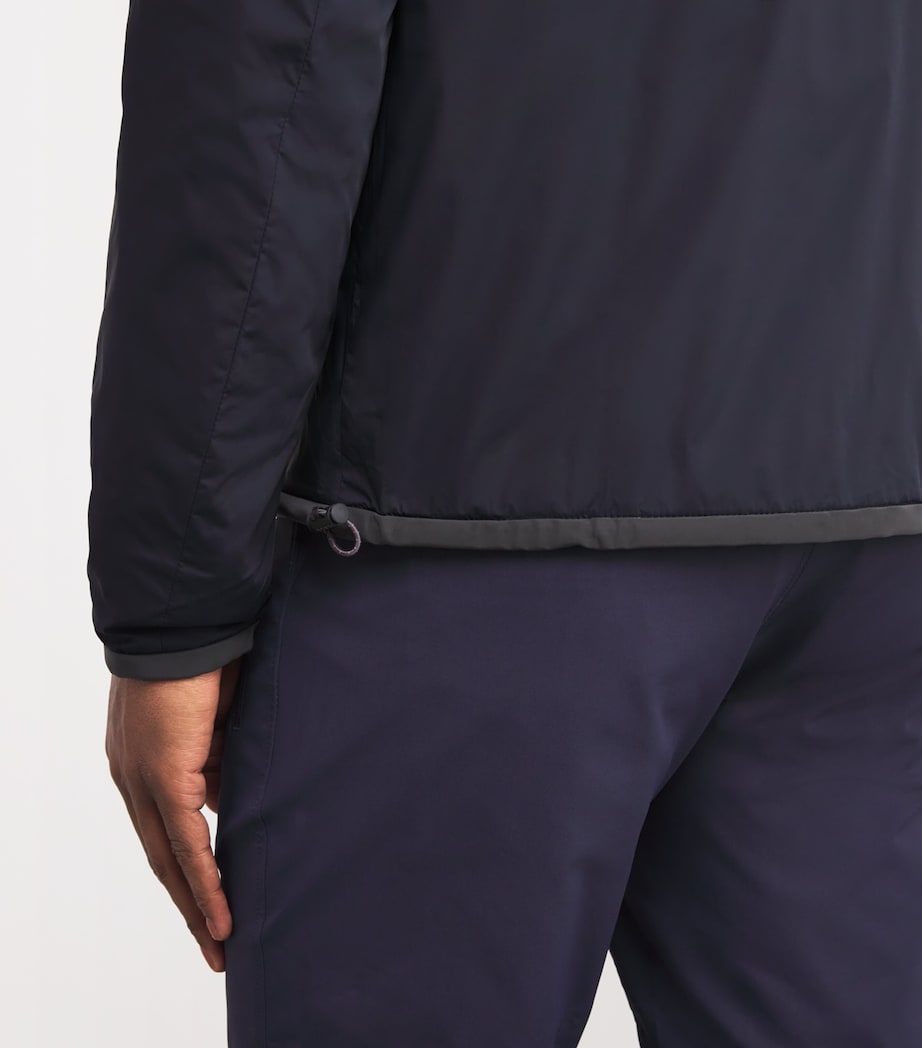 Reversible Jib Jacket B15 - MID BLUE Image 6