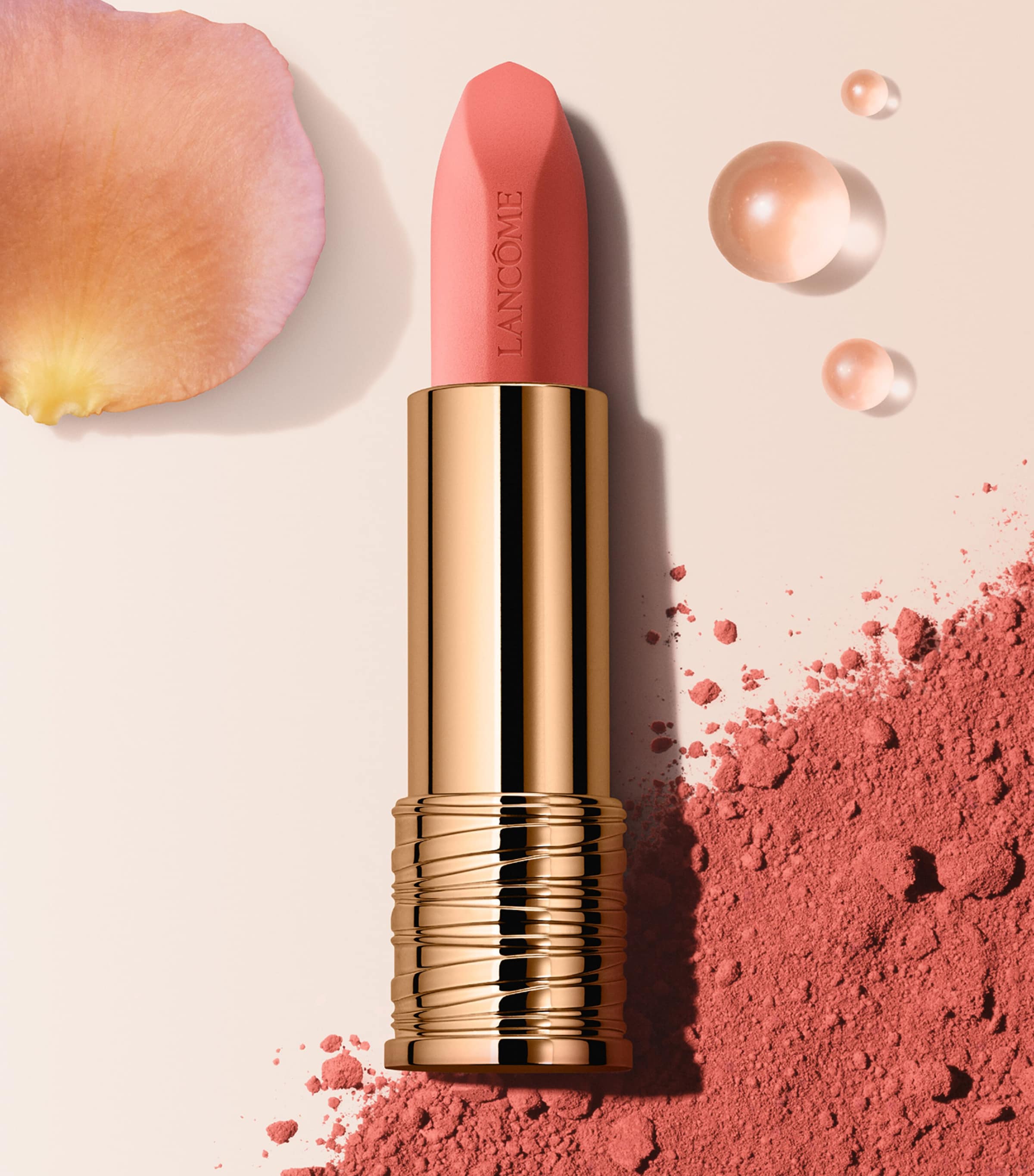 Lancôme L'Absolu Rouge Intimate Lipstick | Harrods US