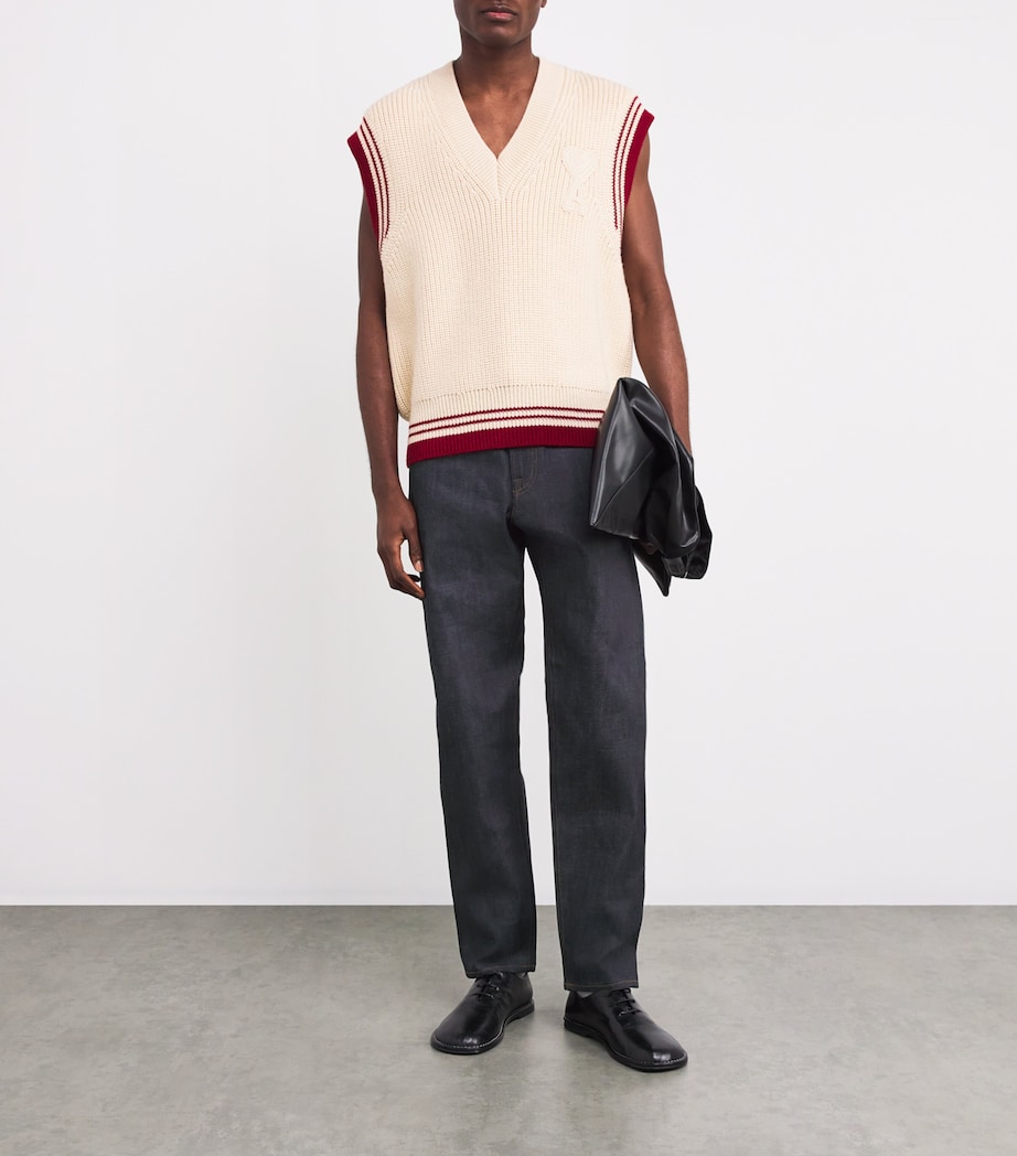 Ando Straight Jeans 6175-353-RWSEL Image 2