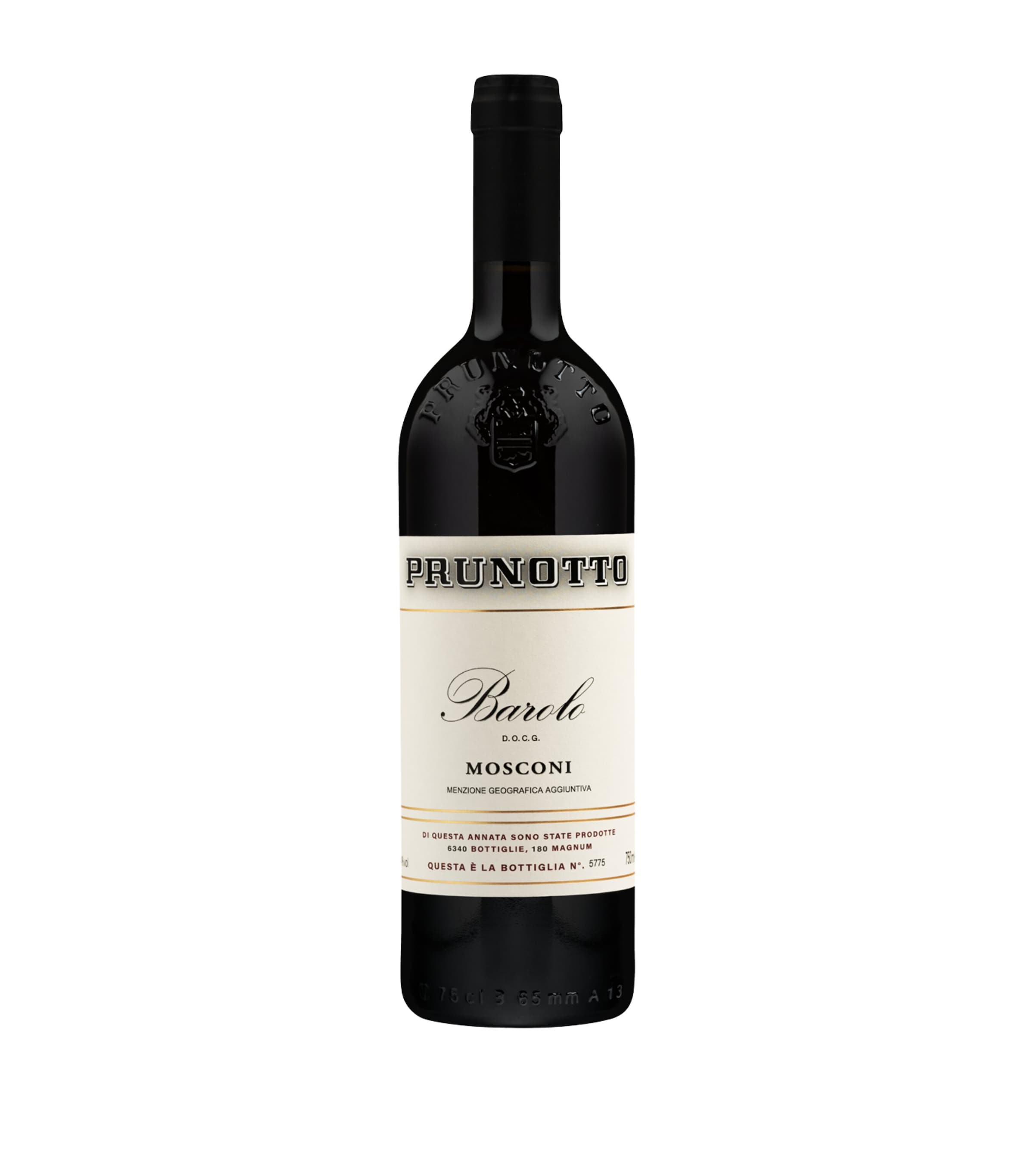 Prunotto Prunotto Barolo Mosconi 2019 (75cl) - Piedmont, Italy | Wine & Spirits | Wine | Red Wine | Italian Wine
