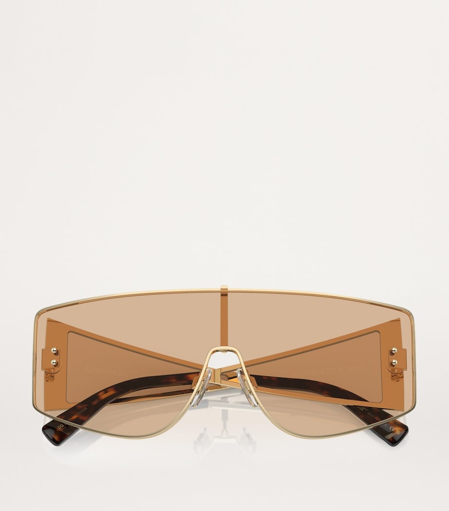 Metal DG2305 Sunglasses 13655A Image 4