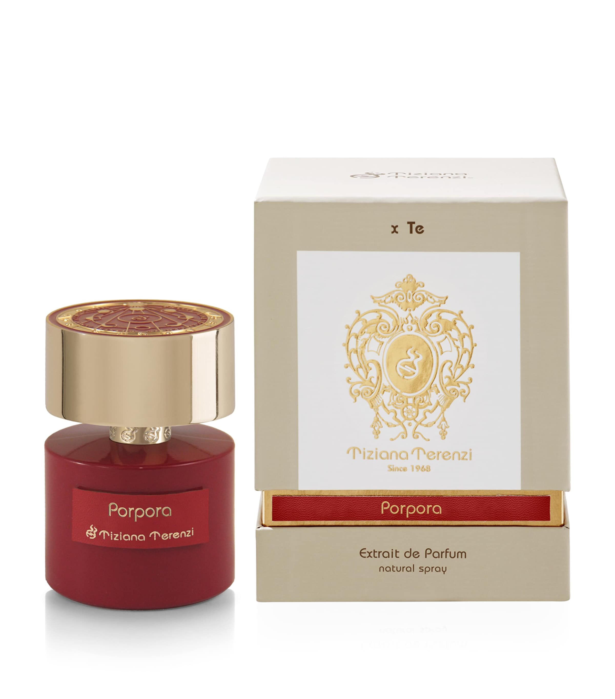 TIZIANA TERENZI Porpora Extrait de Parfum (100ml) | Perfume | Womens Perfume | Designers | Tiziana Terenzi TIZIANA TERENZI Porpora Extrait de Parfum (100ml) | Perfume | Womens Perfume | Designers | Tiziana Terenzi