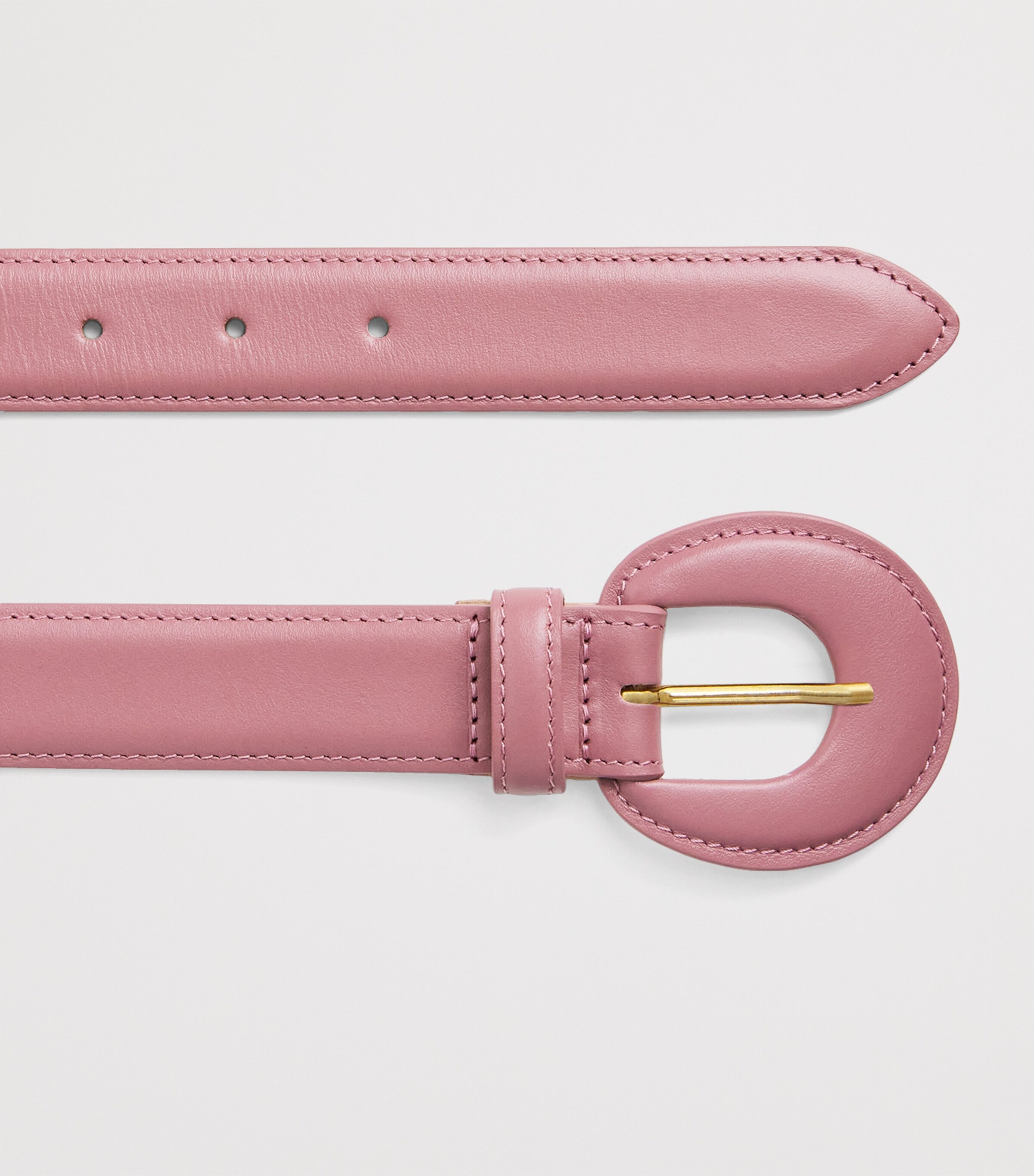 Eleventy Leather Belt Antico Image 4