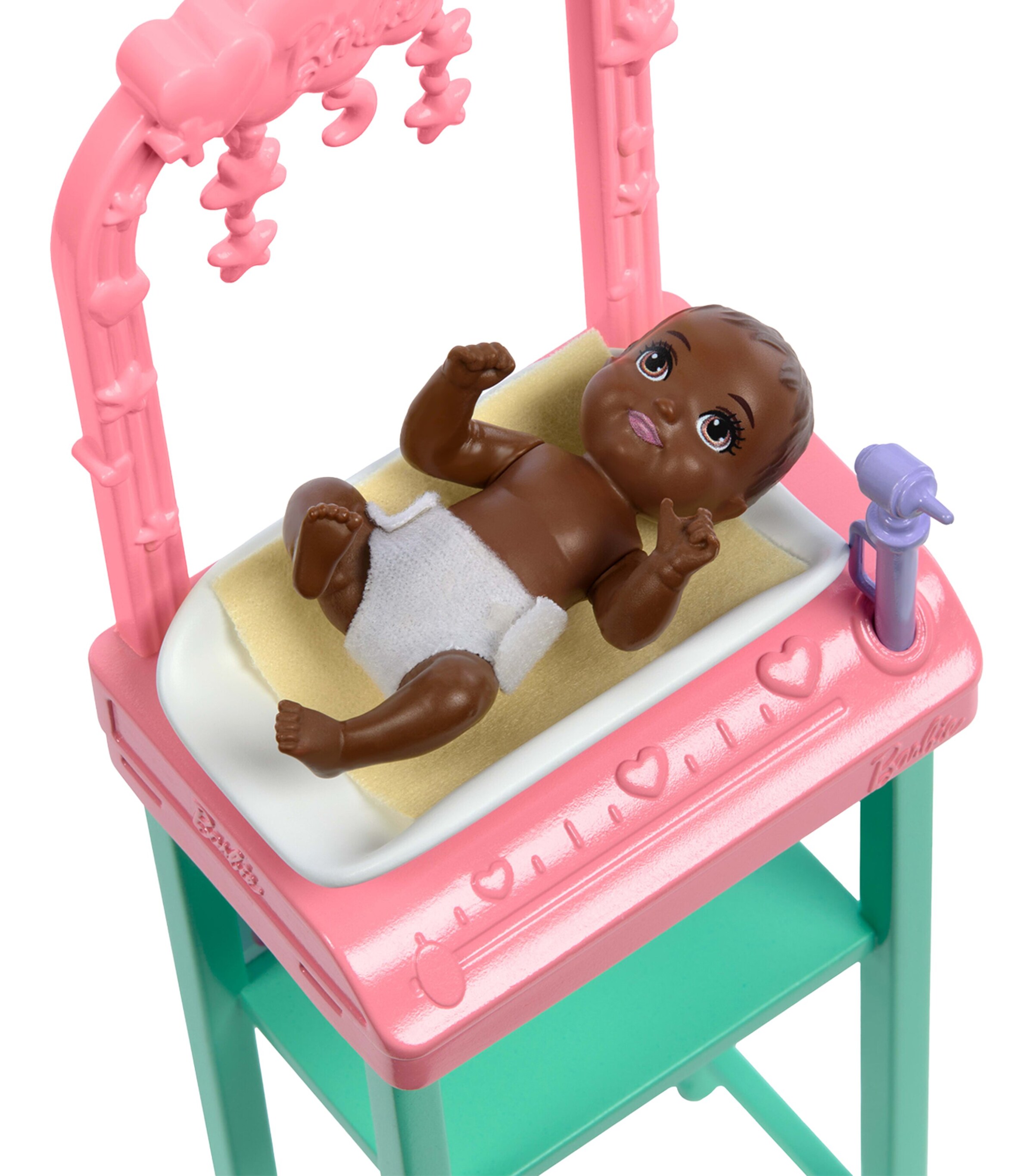 Barbie Baby Doctor Doll MULTI Image 3