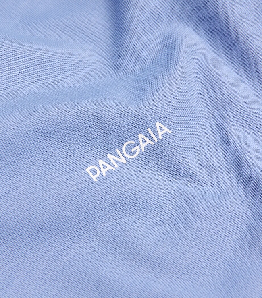 Organic Cotton 365 Midweight T-Shirt 8389SODALITE BLUE Image 5