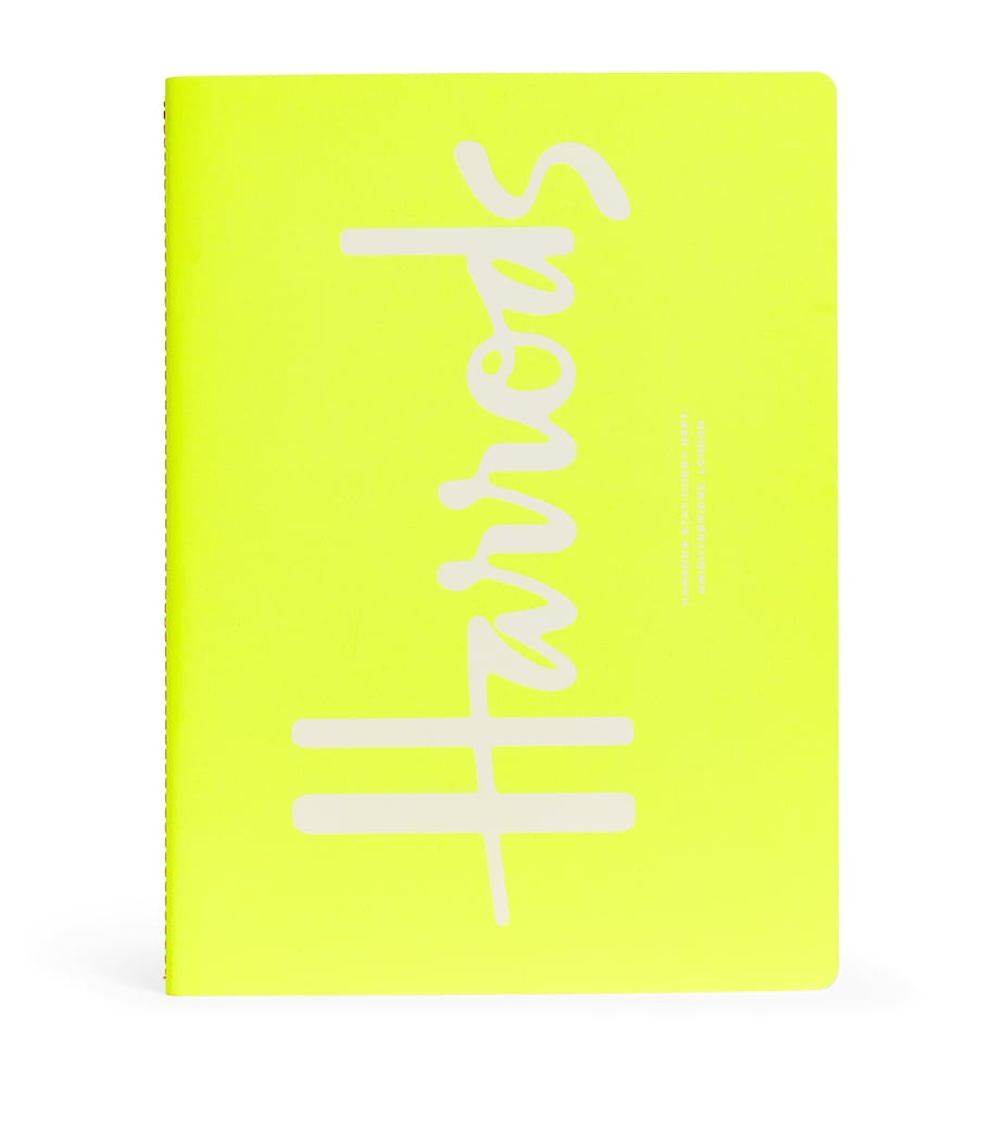 Logo Notebook FLUR YELLOW Image 1