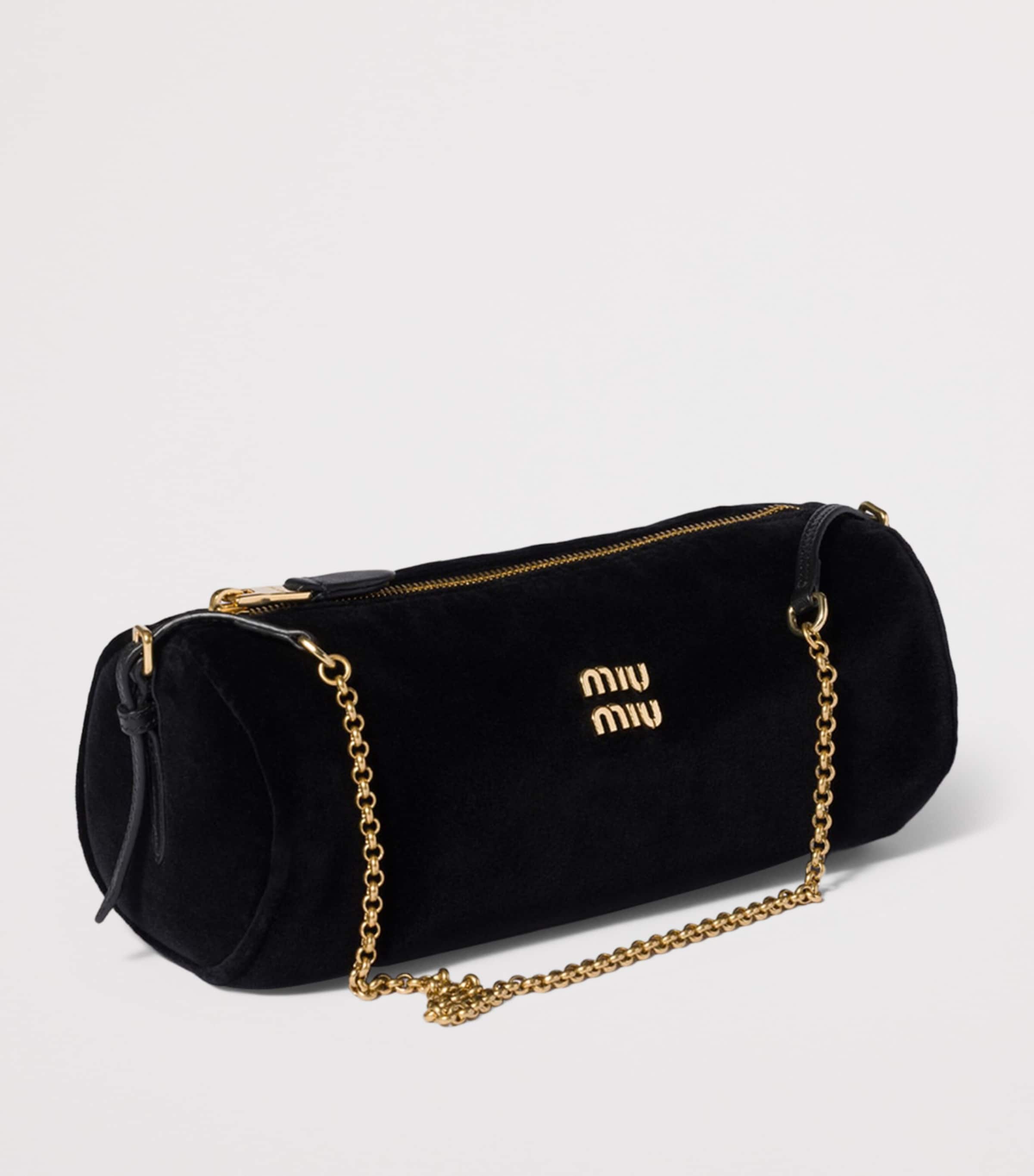 Velvet Pouch F0002 Image 4