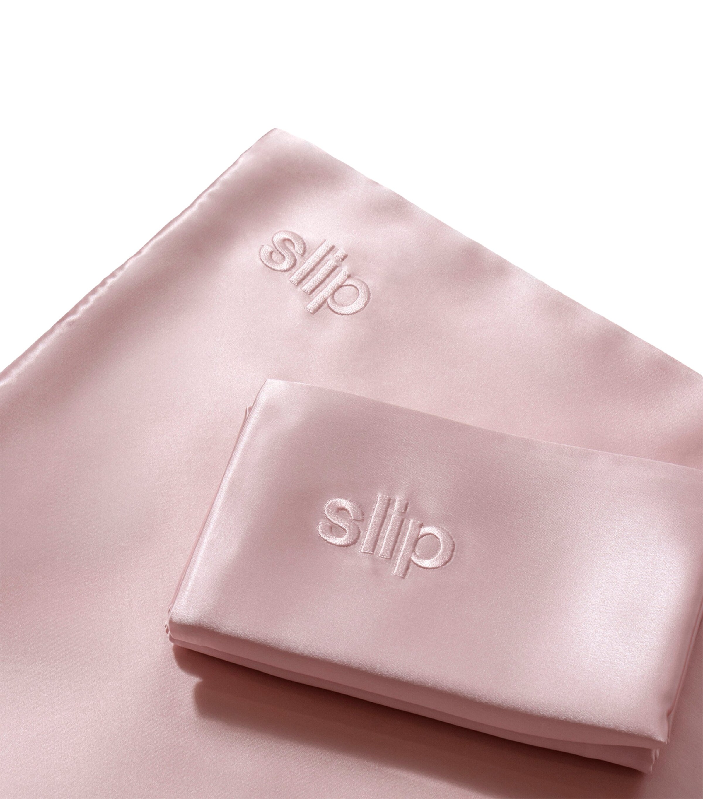 Silk Queen Pillowcase PINK Image 9