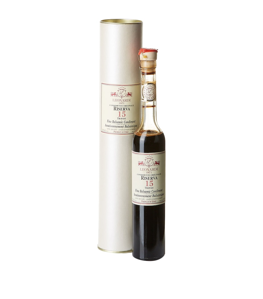 Riserva Balsamic Condiment 15-year-old (100ml) NO COLOUR Image 1