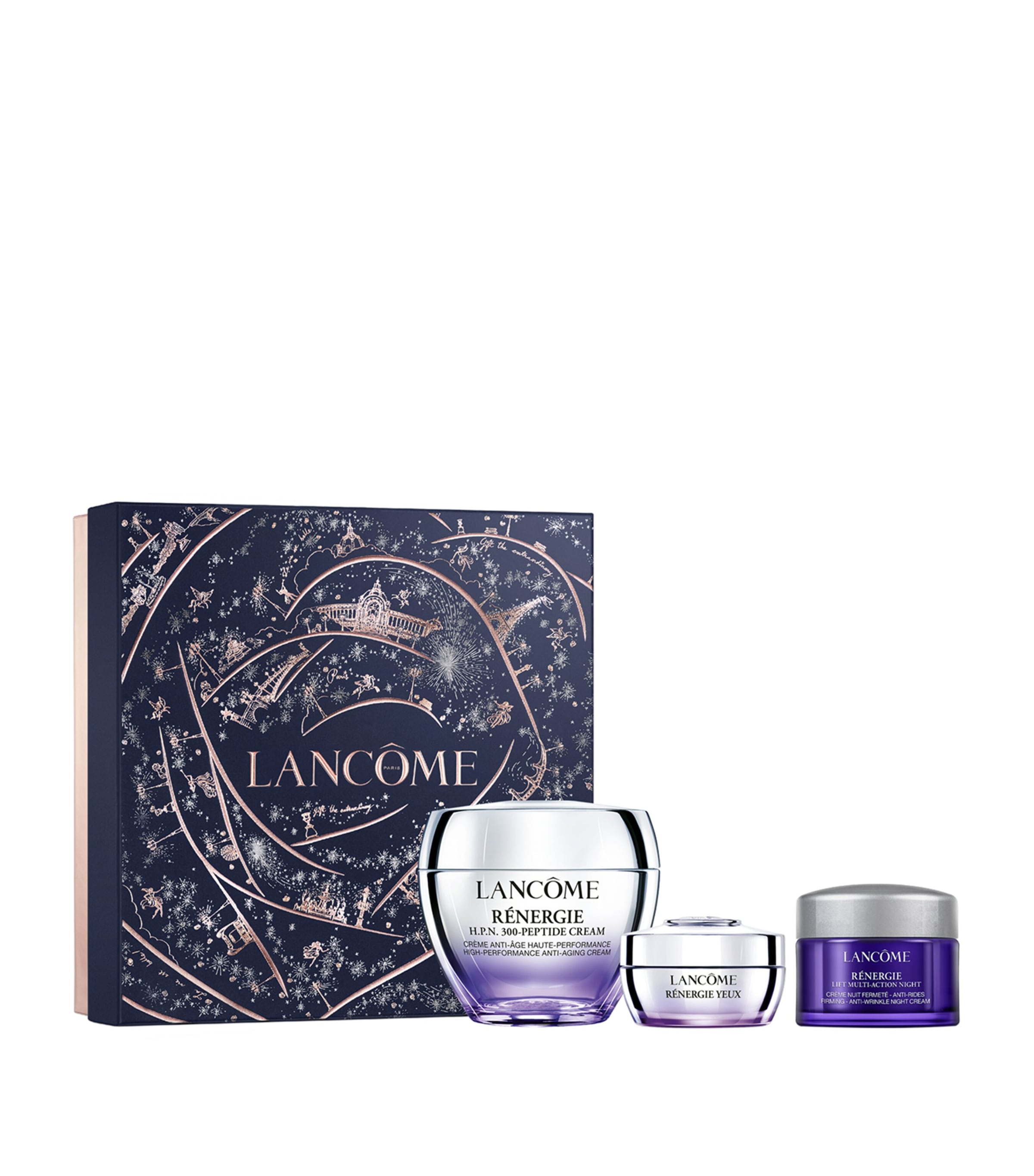 Lancôme Rénergie H. P.n. 300-peptide Cream Gift Set