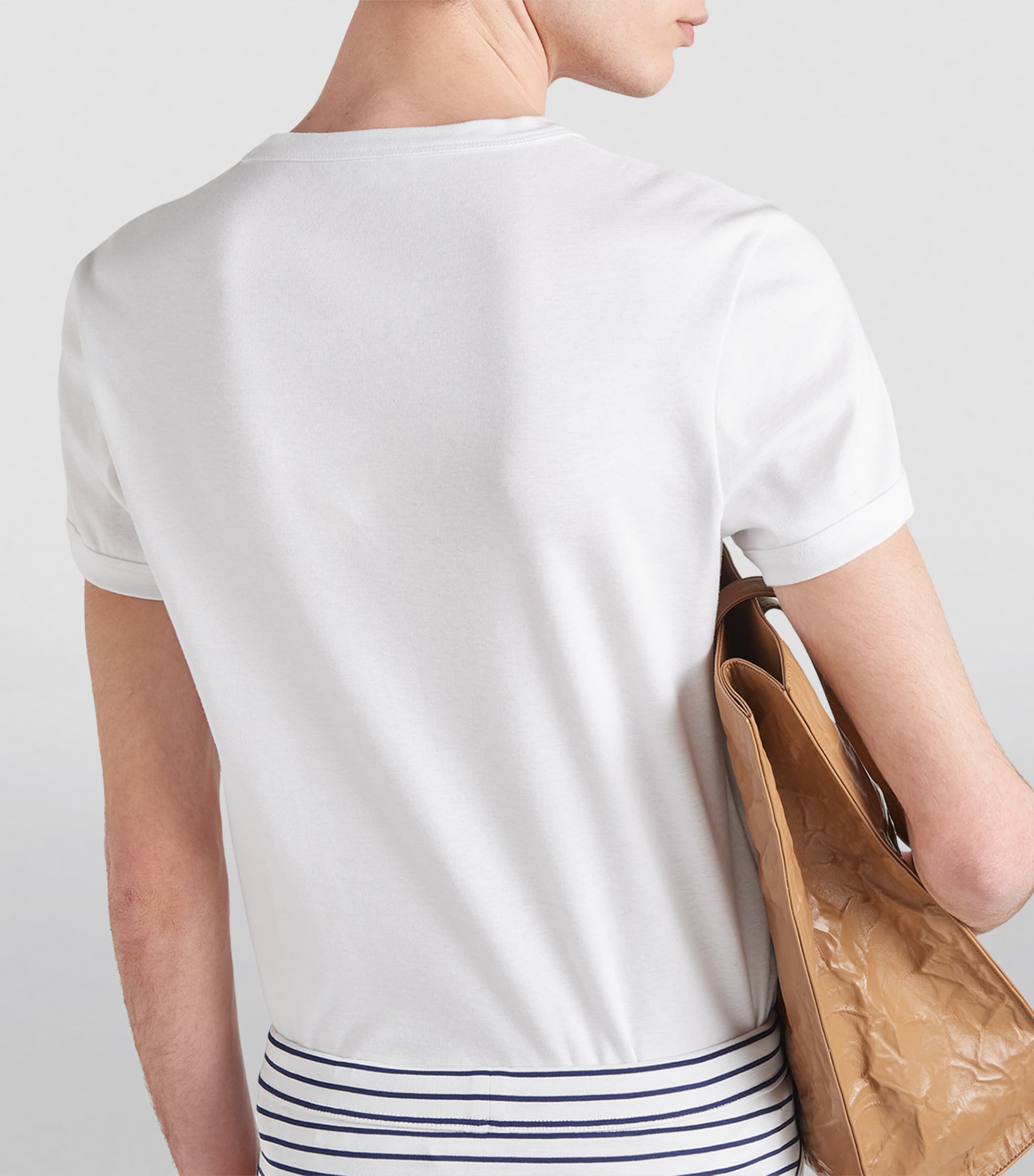 Triangle T-Shirt F0009 Image 4