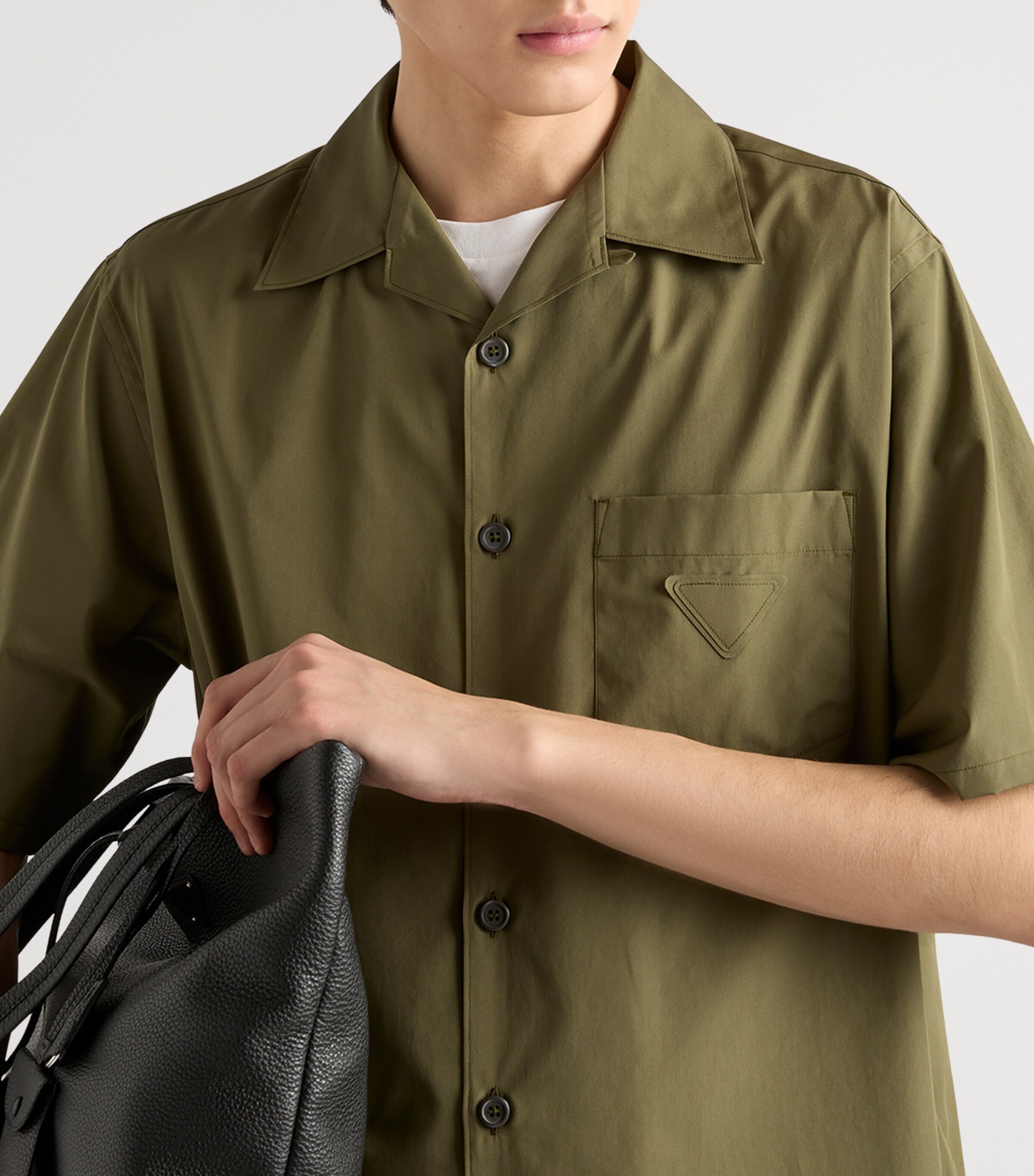 Cotton Bowling Shirt F0161 Image 3