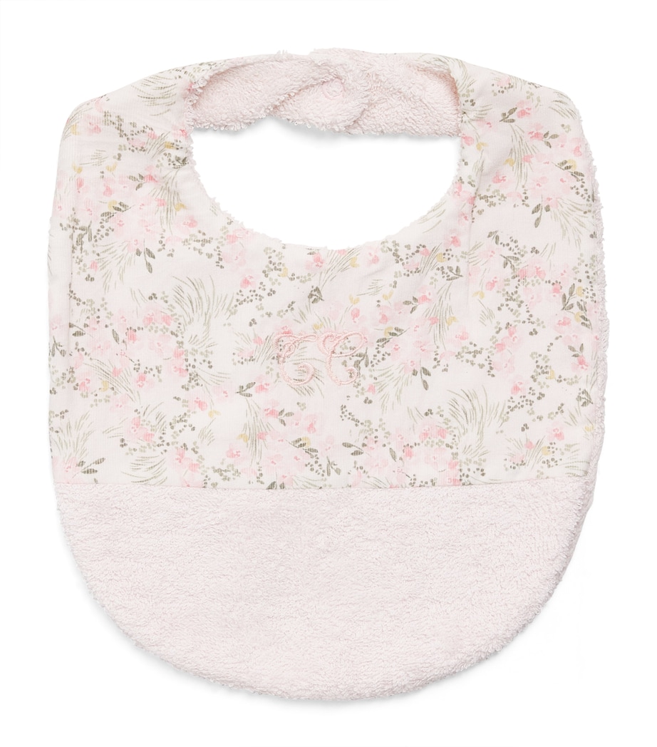 Cotton Rose Bib 31ROSE PALE Image 1