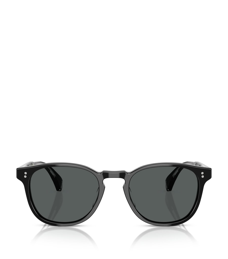Titanium Finley OV5298SU Sunglasses 1492P2 Image 1