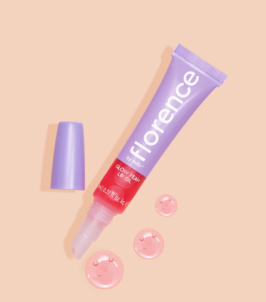 Glow Yeah Hydrating Lip Oil NO COLOUR Image 2