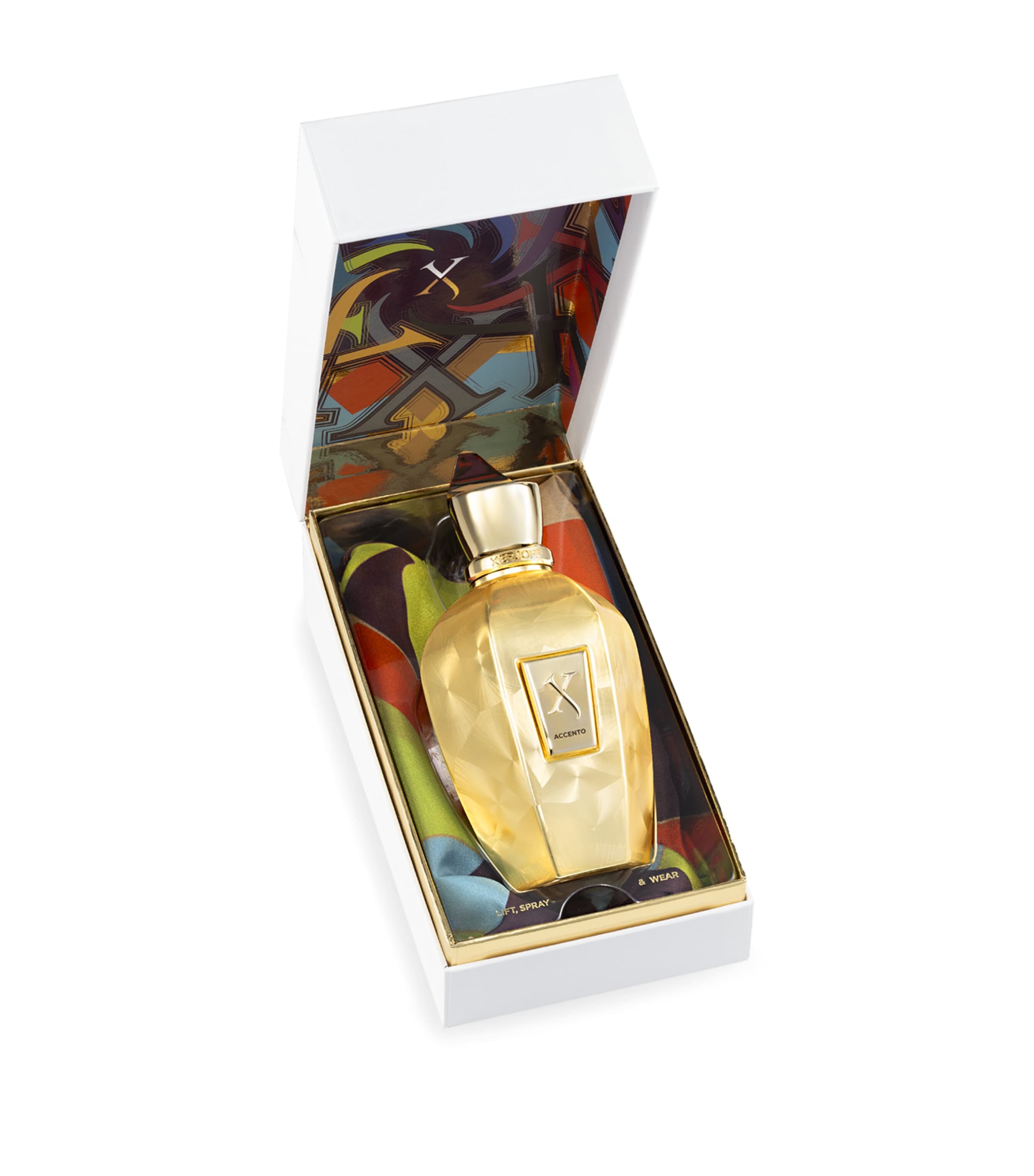 Accento Overdose Eau de Parfum (100ml) NO COLOUR Image 2