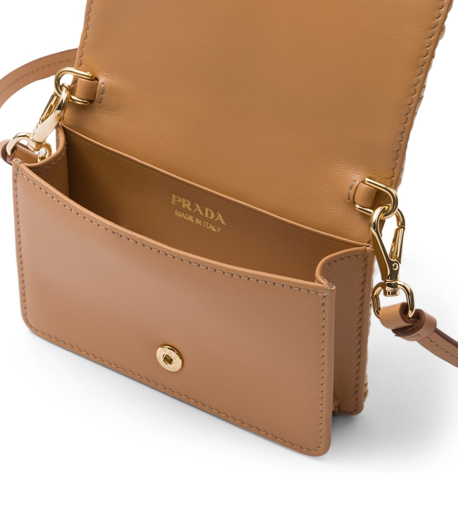 Woven Fabric Card Holder F0018 Image 5