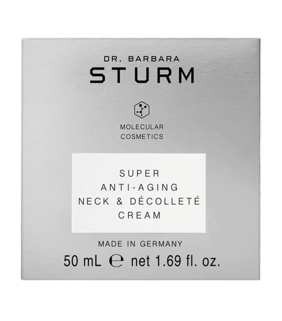 Dr. Barbara Sturm Super Anti-Aging Neck and Décolleté Cream (50ml) Image 2