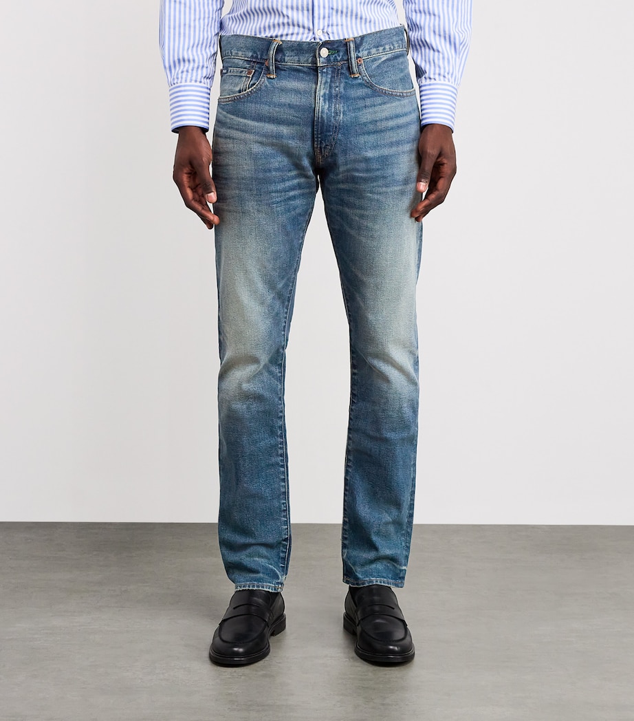 Slim Stretch Sullivan Jeans BLUE Image 3