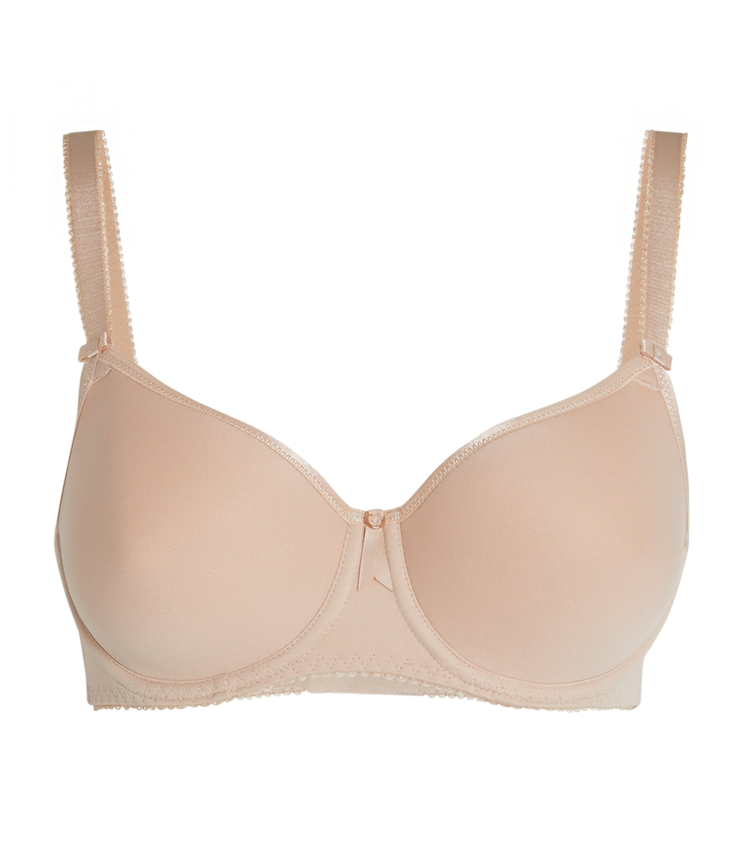 Fantasie Rebecca Essentials Underwire Spacer Bra In Beige