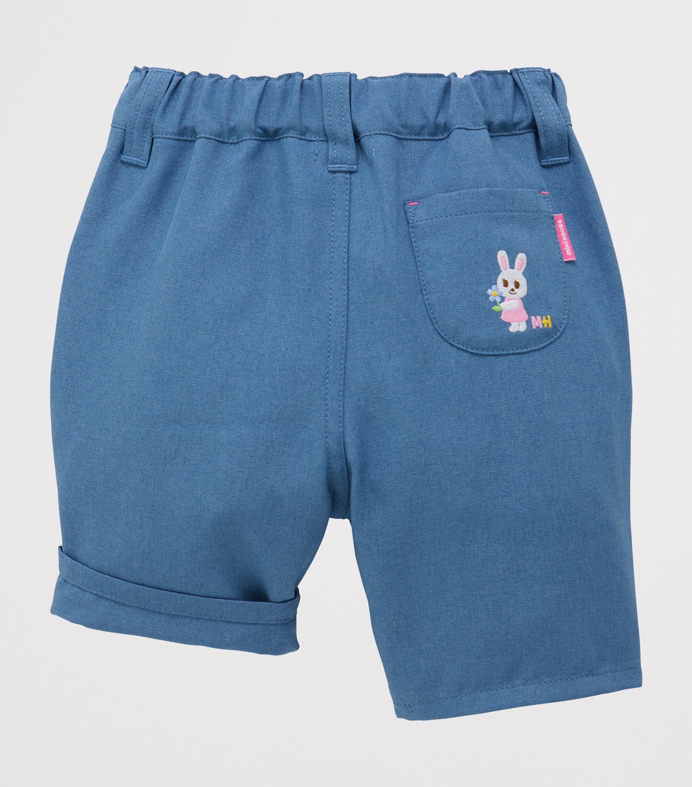 Miki House Usako Bunny Shorts (2-7 Years) Image 2