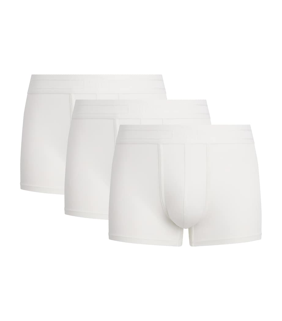 Modal-Blend Trunks (Pack of 3) WHITE Image 1