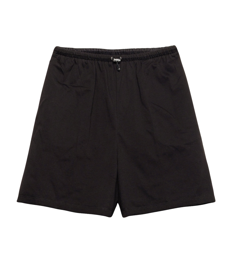 Reversible Cotton Shorts F0002 Image 1