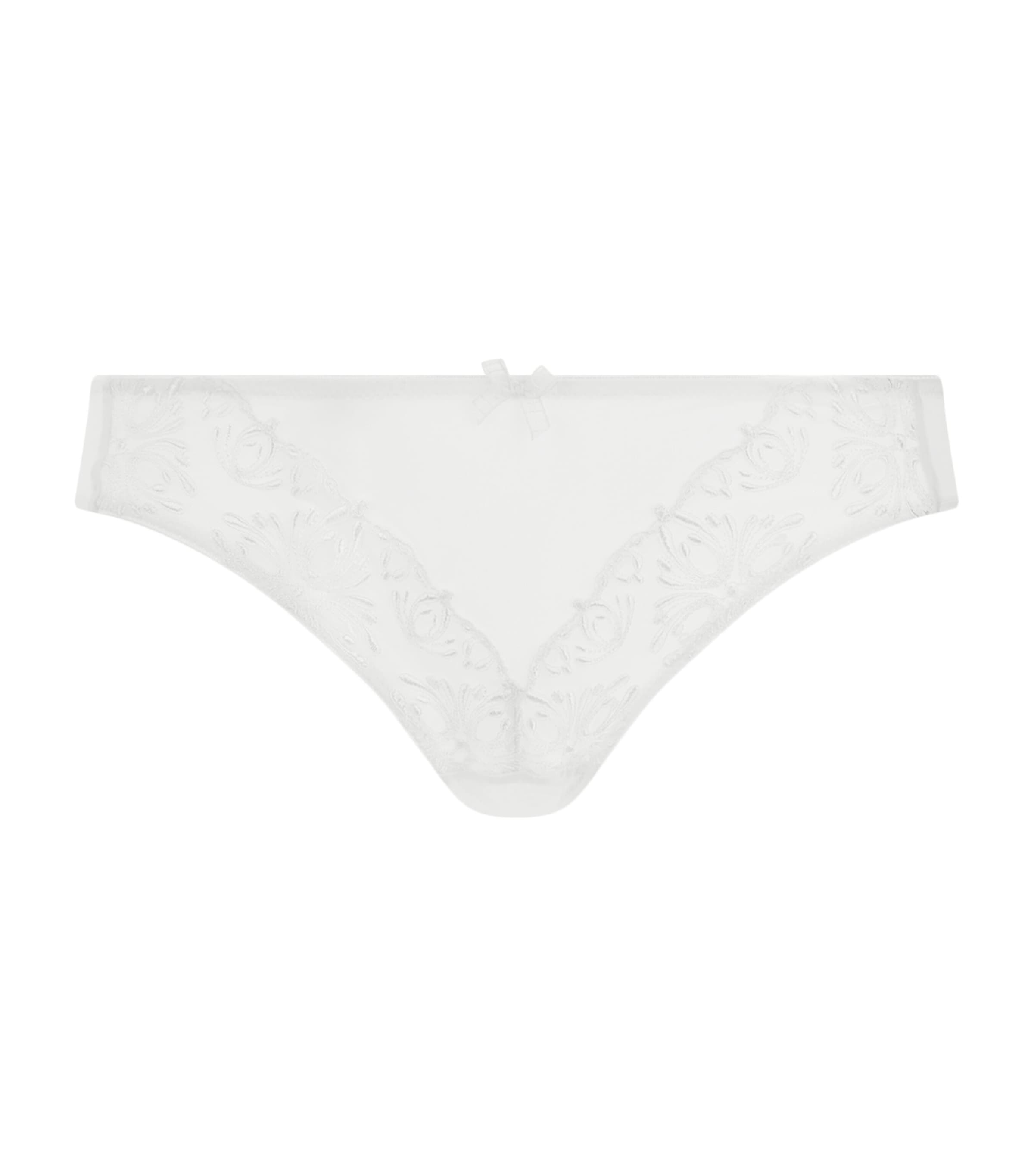 Champs Elysees Brazilian Briefs IVORY Image 2