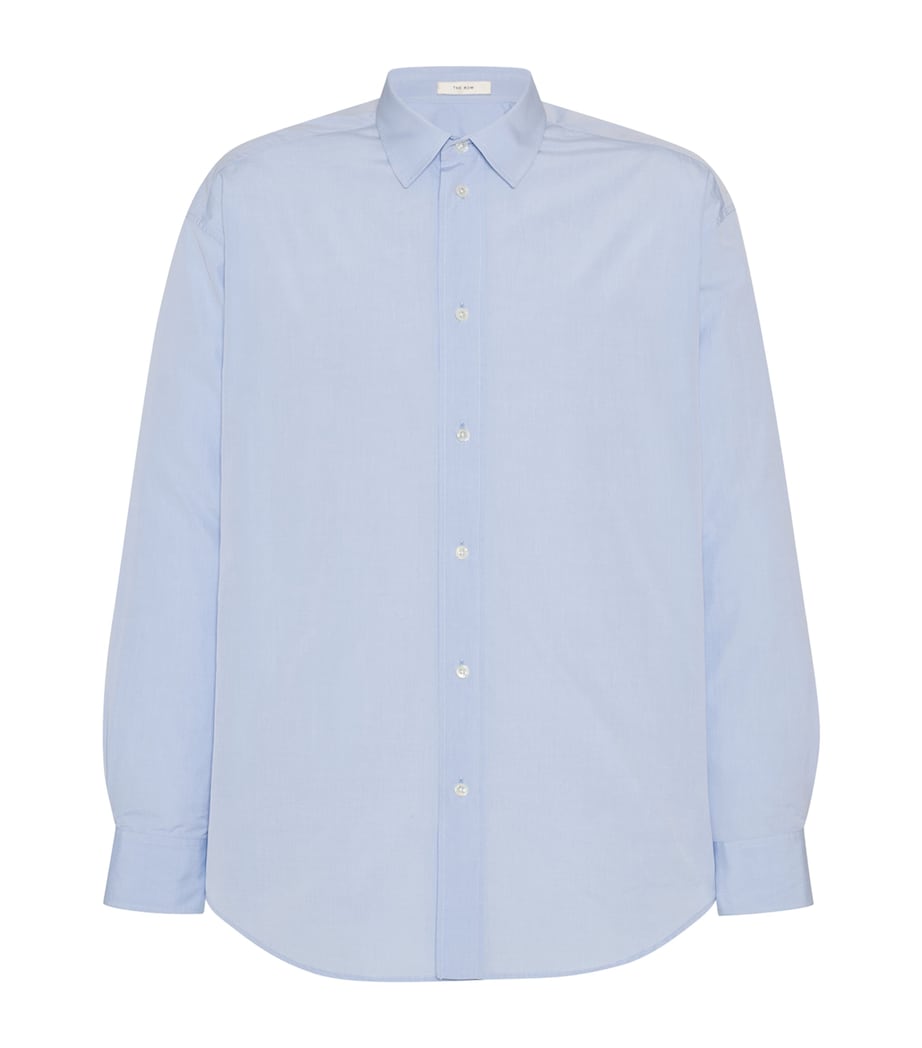 Granada Cotton Shirt LIGHT SKY BLUE Image 1