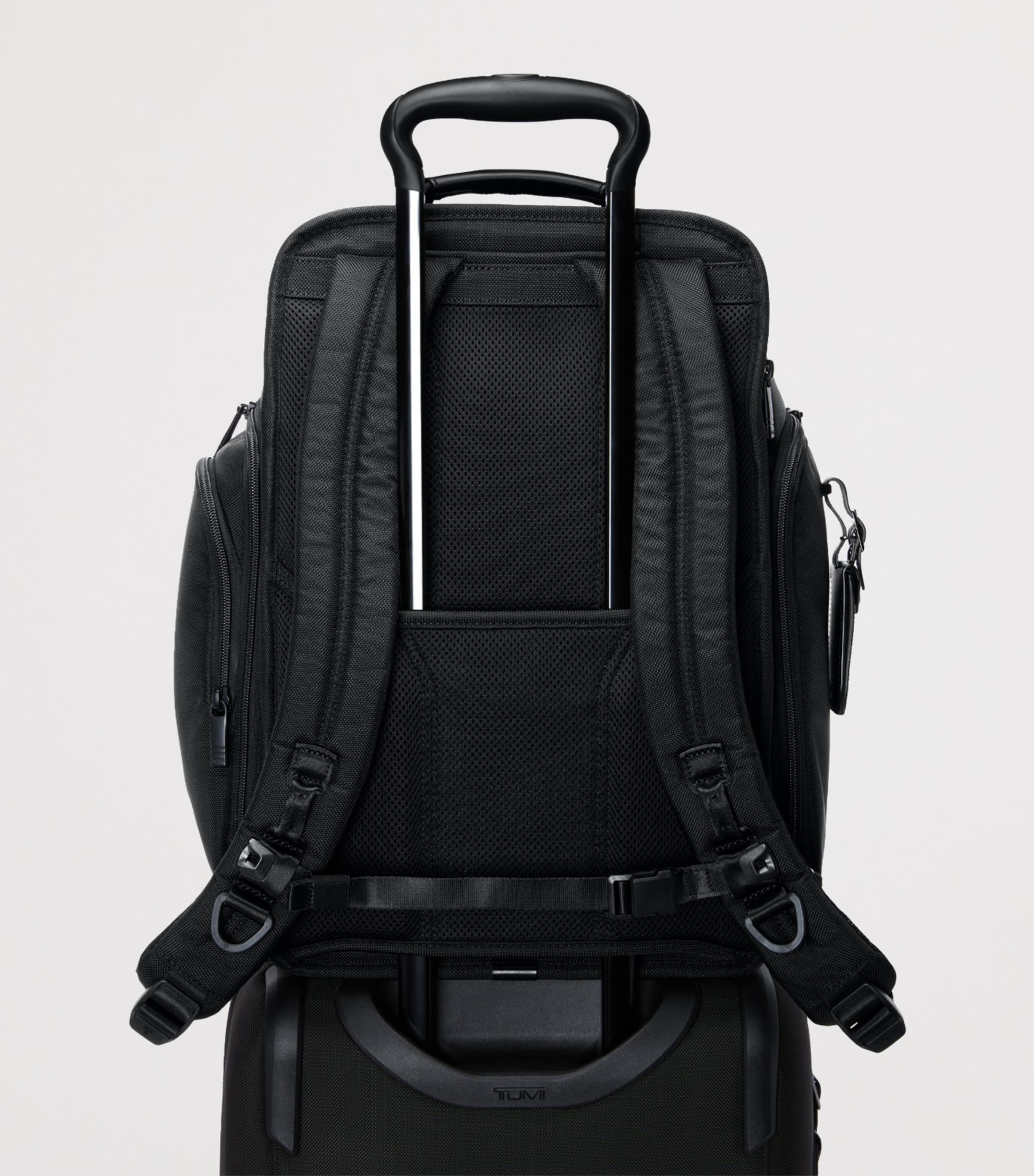 Alpha 4 Packing Backpack BLACK 1041 Image 5