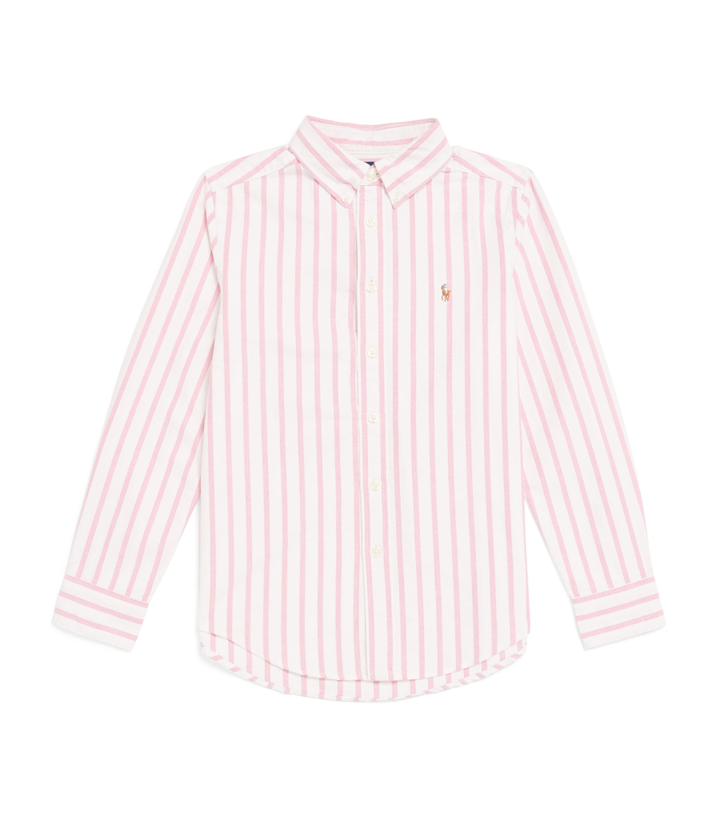 Ralph Lauren Stripe Polo Pony Shirt