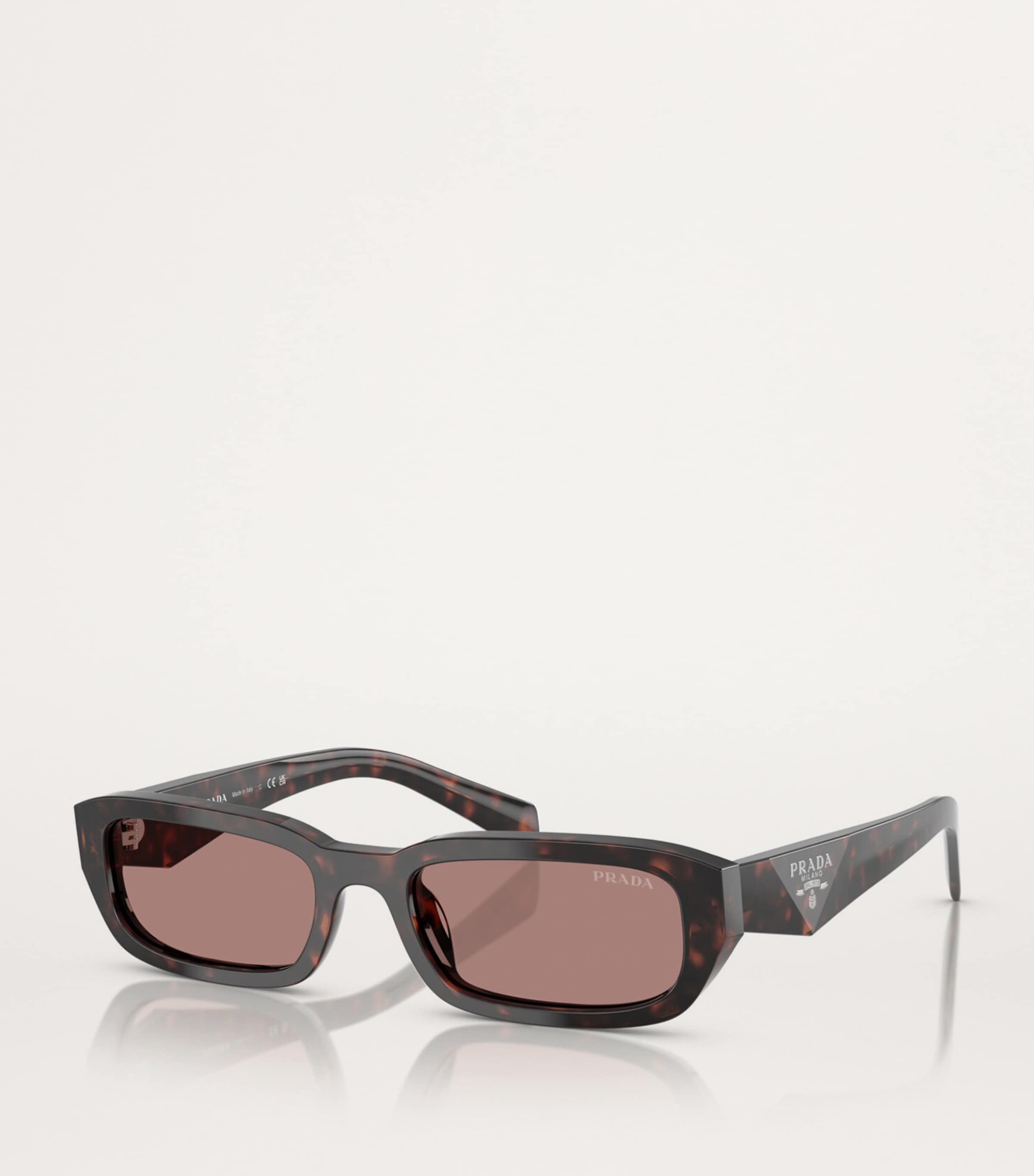 Acetate PRB06S Sunglasses 17N60B Image 2
