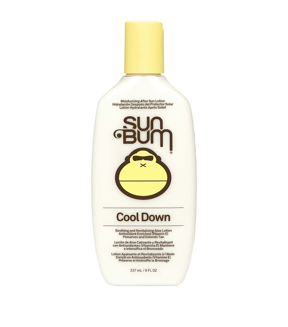 Cool Down After Sun Lotion (237ml) NO COLOUR Image 1